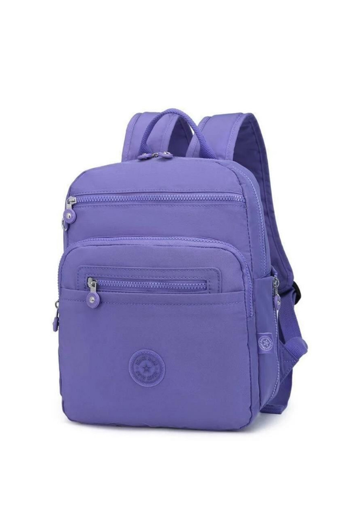 Levně LuviShoes 1207 Purple Women's Backpack