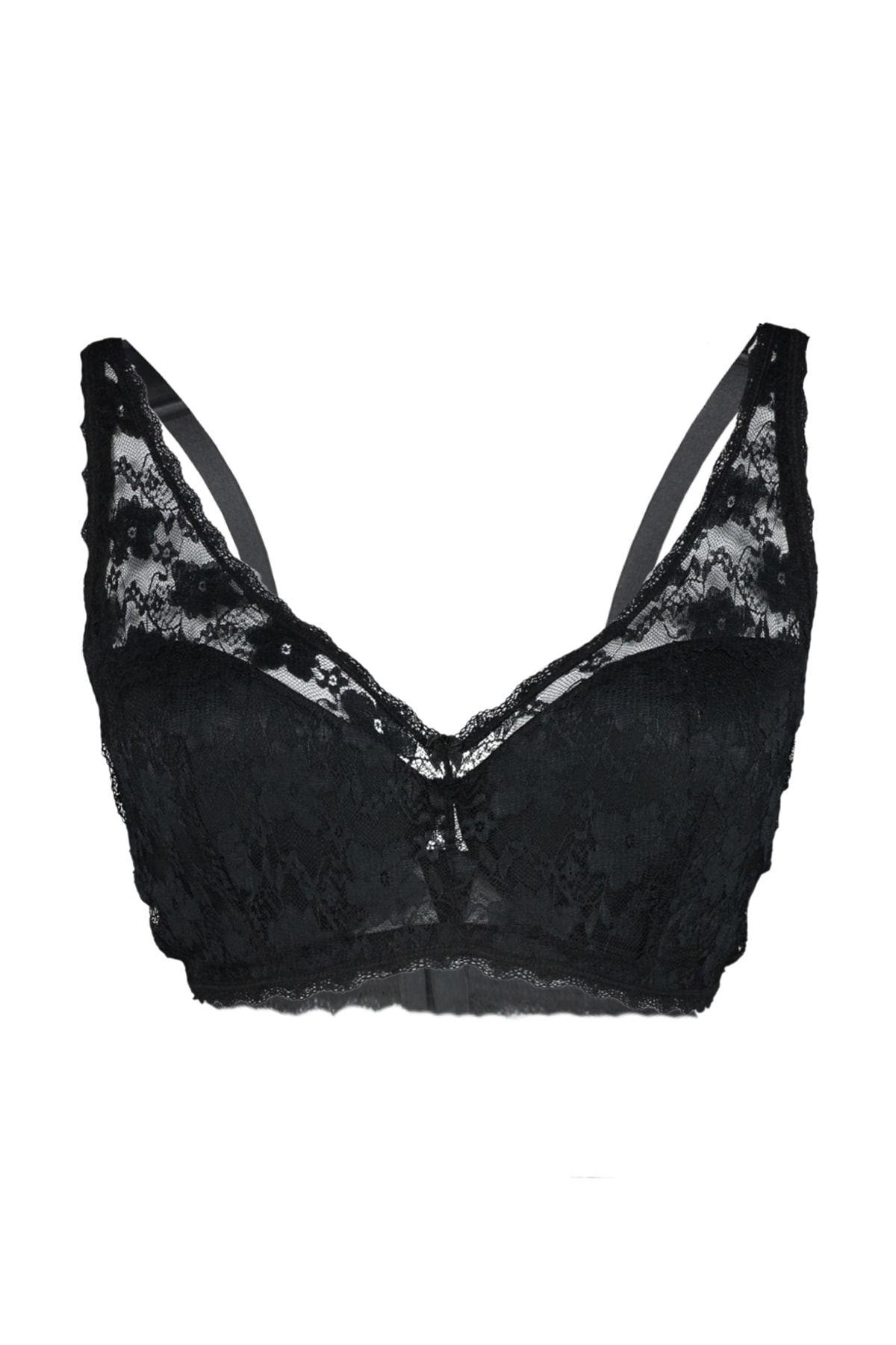Sutien dama, Trendyol TBBAW23CW00003/Black
