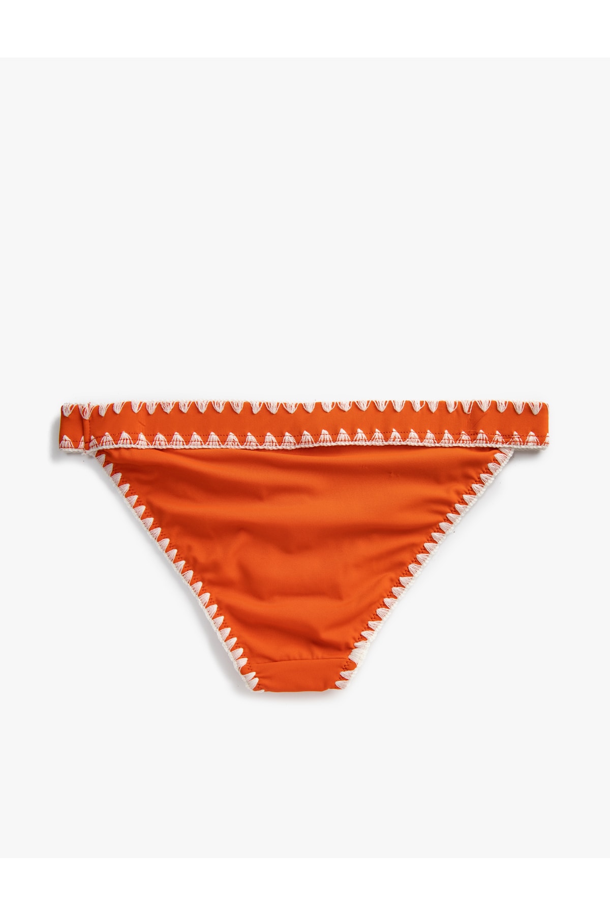 Funduri de bikini brazilieni Koton cu broderie