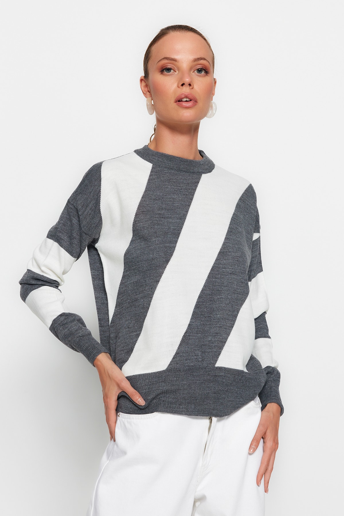 Pulover dama, Trendyol