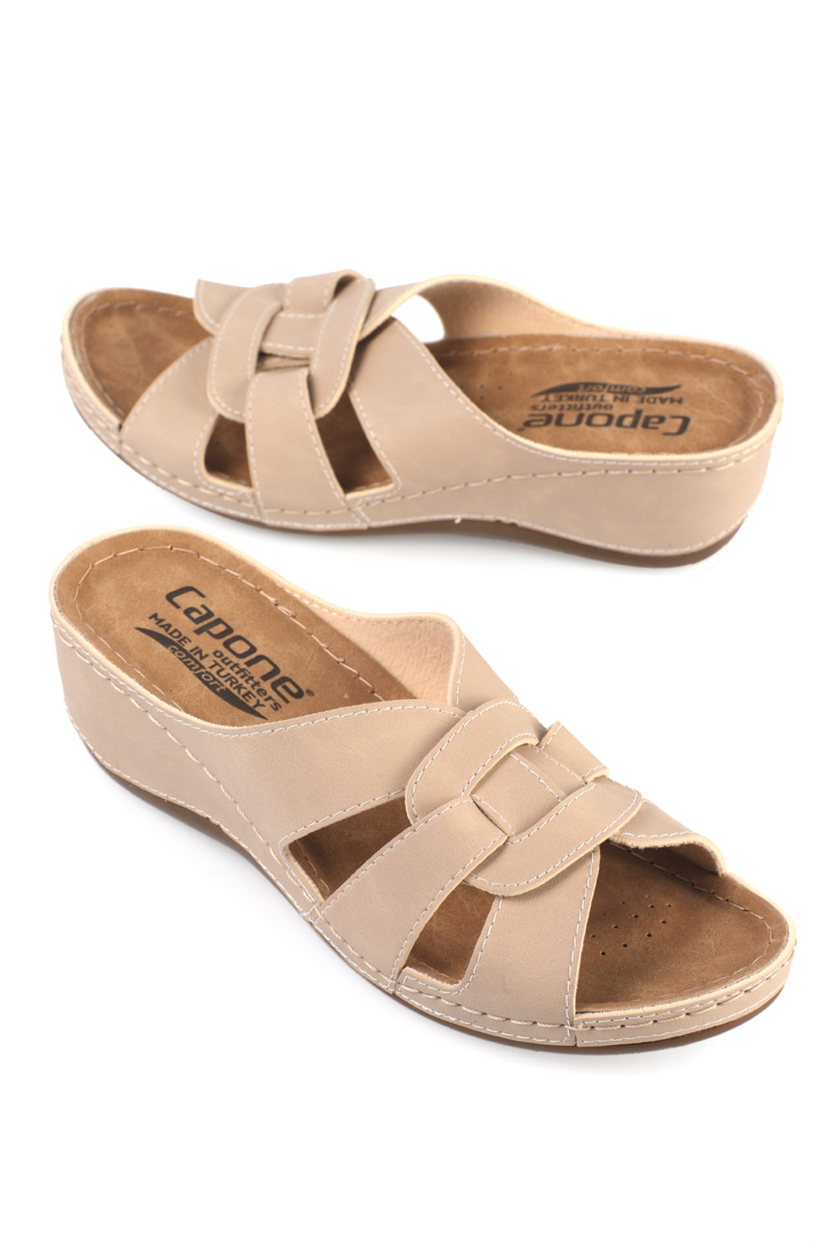 Levně Capone Outfitters 6319 Women's Slippers