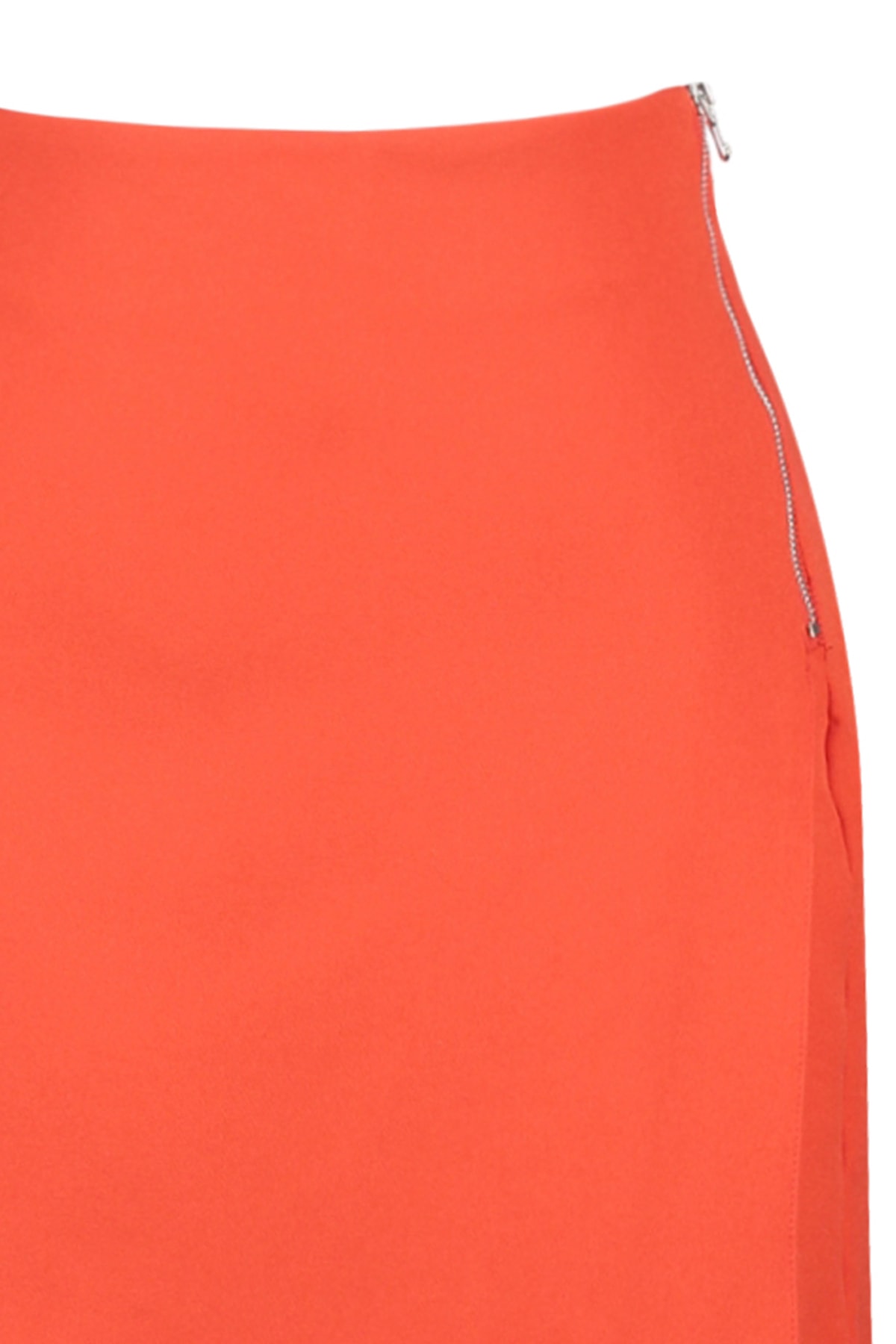 Pantaloni scurti femei Trendyol Zipper detailed