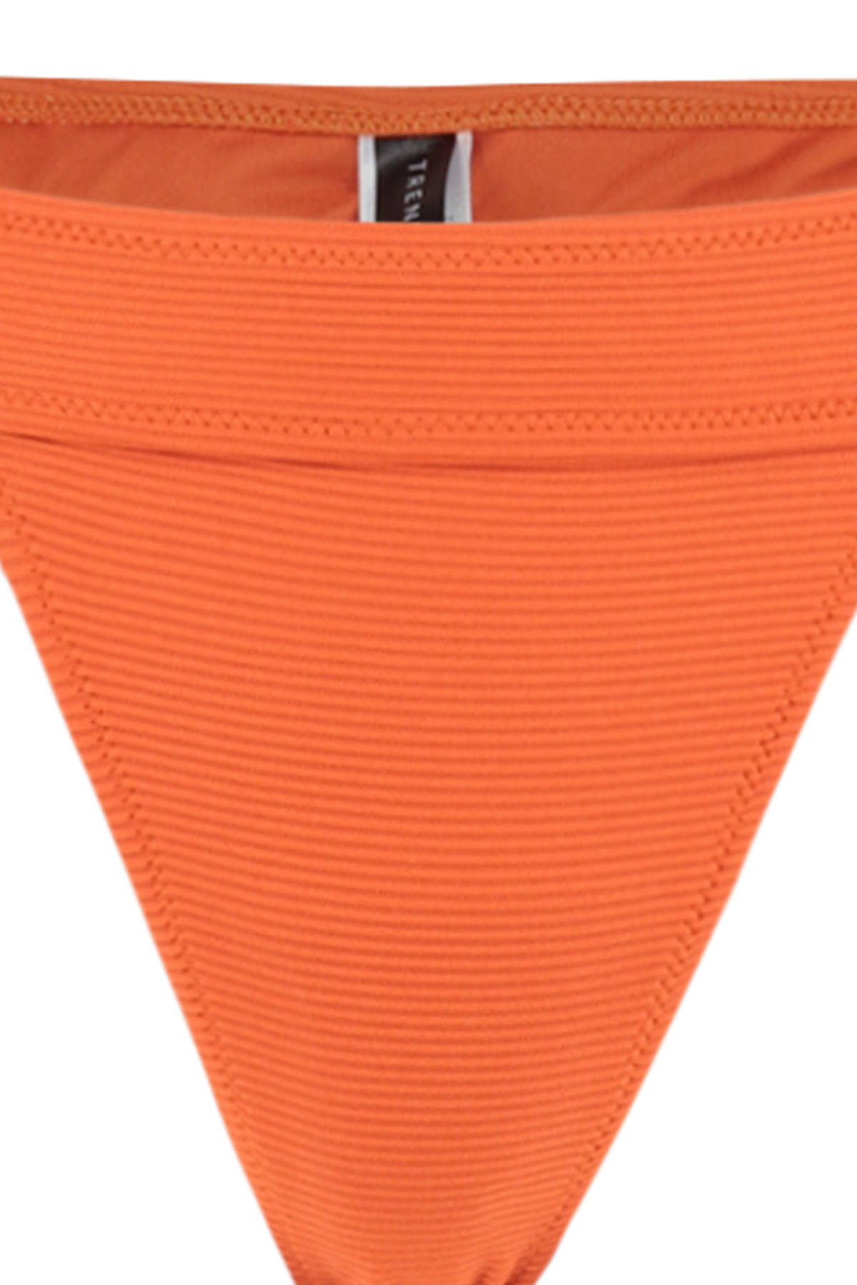 Bikini partea de jos Trendyol High waist