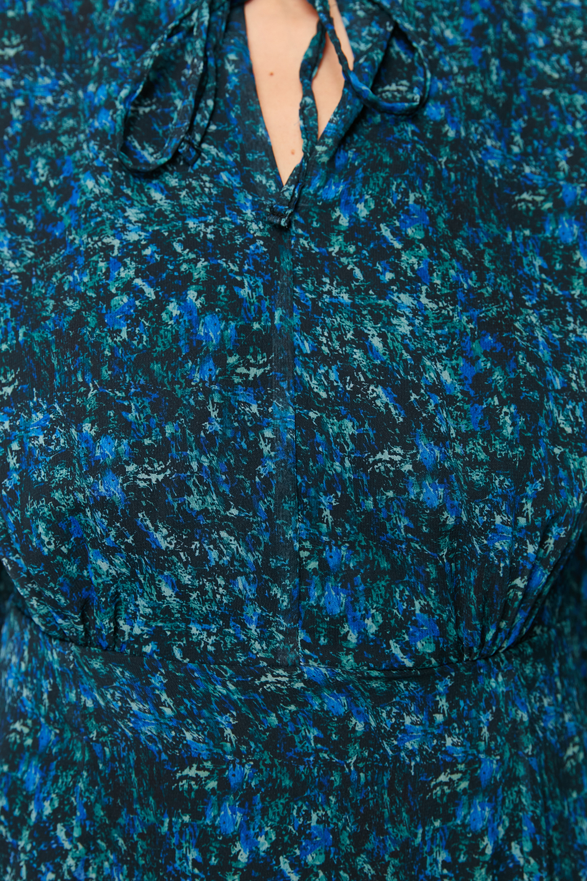 Rochie de damă Trendyol Ruffle