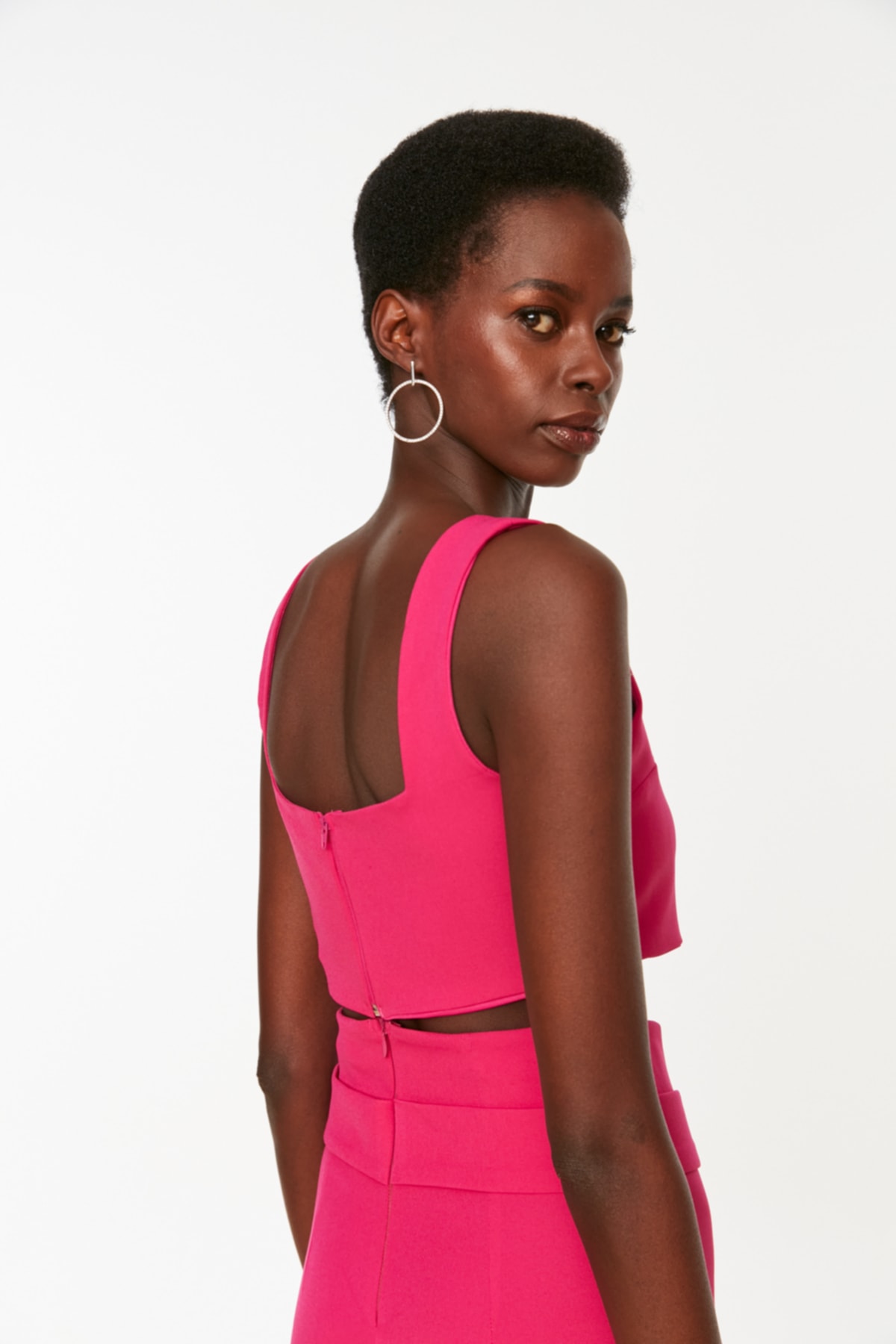 Top dama Trendyol Basic