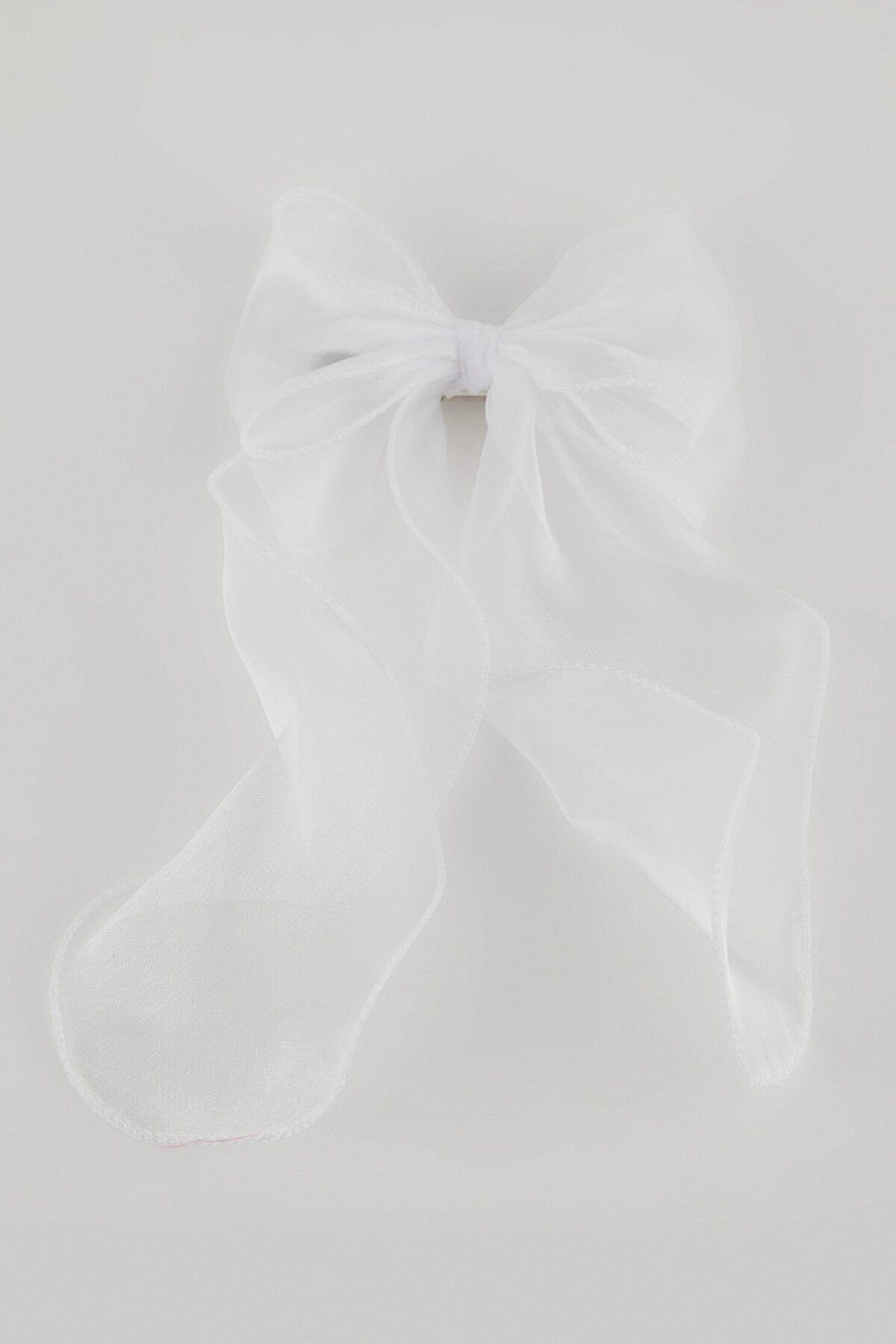 DEFACTO White Ribbon Bowknot