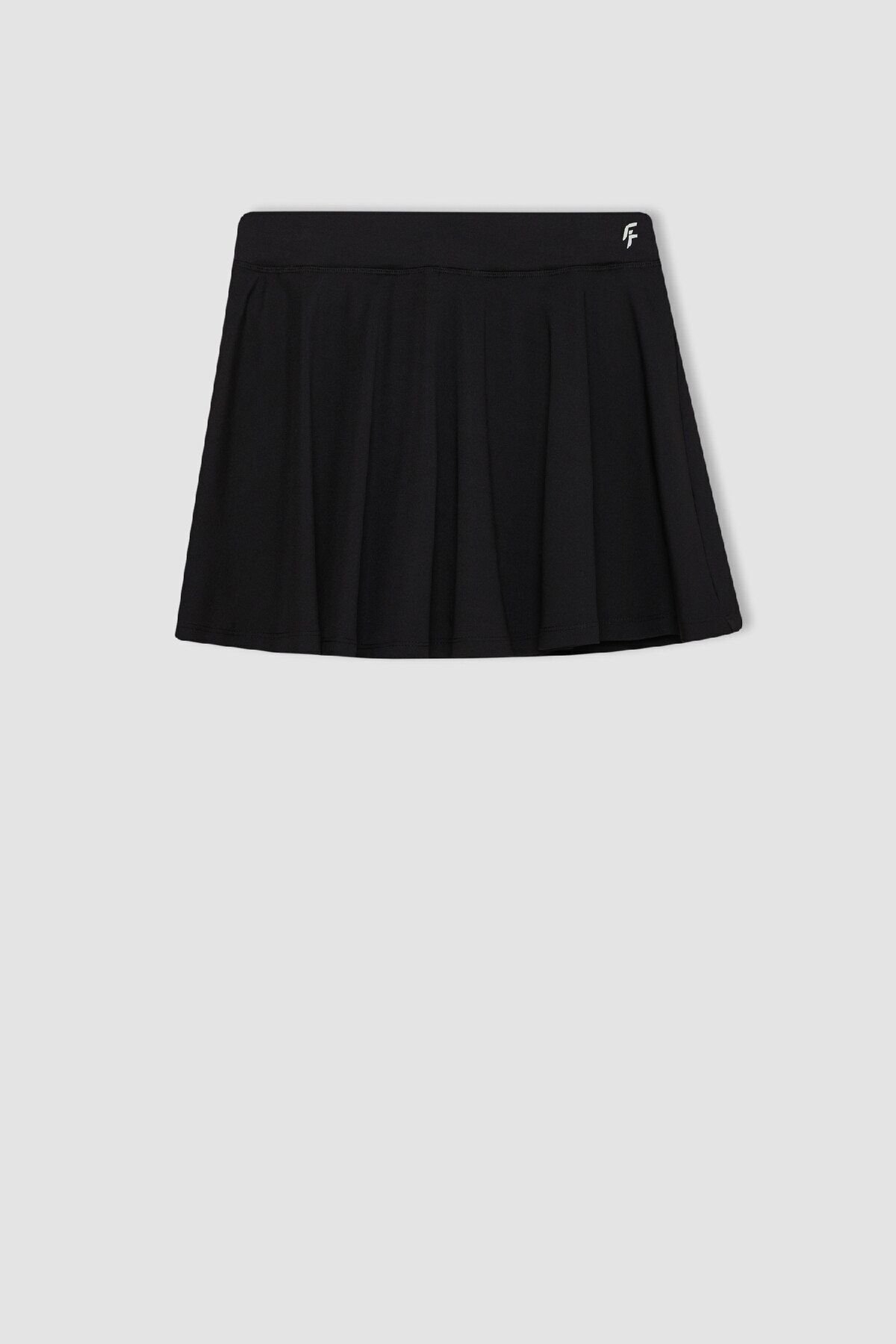 DEFACTO Fit Standard Fit Mini Tennis Skirt