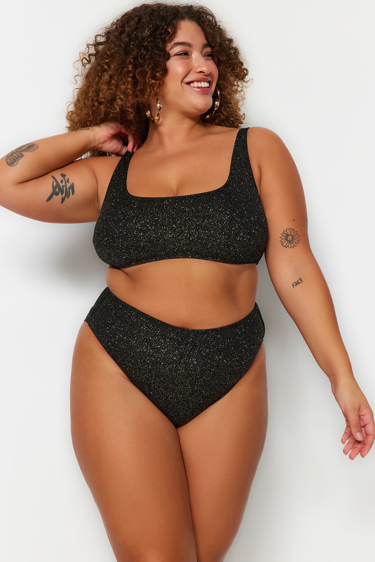 Women's bikini bottoms Trendyol
