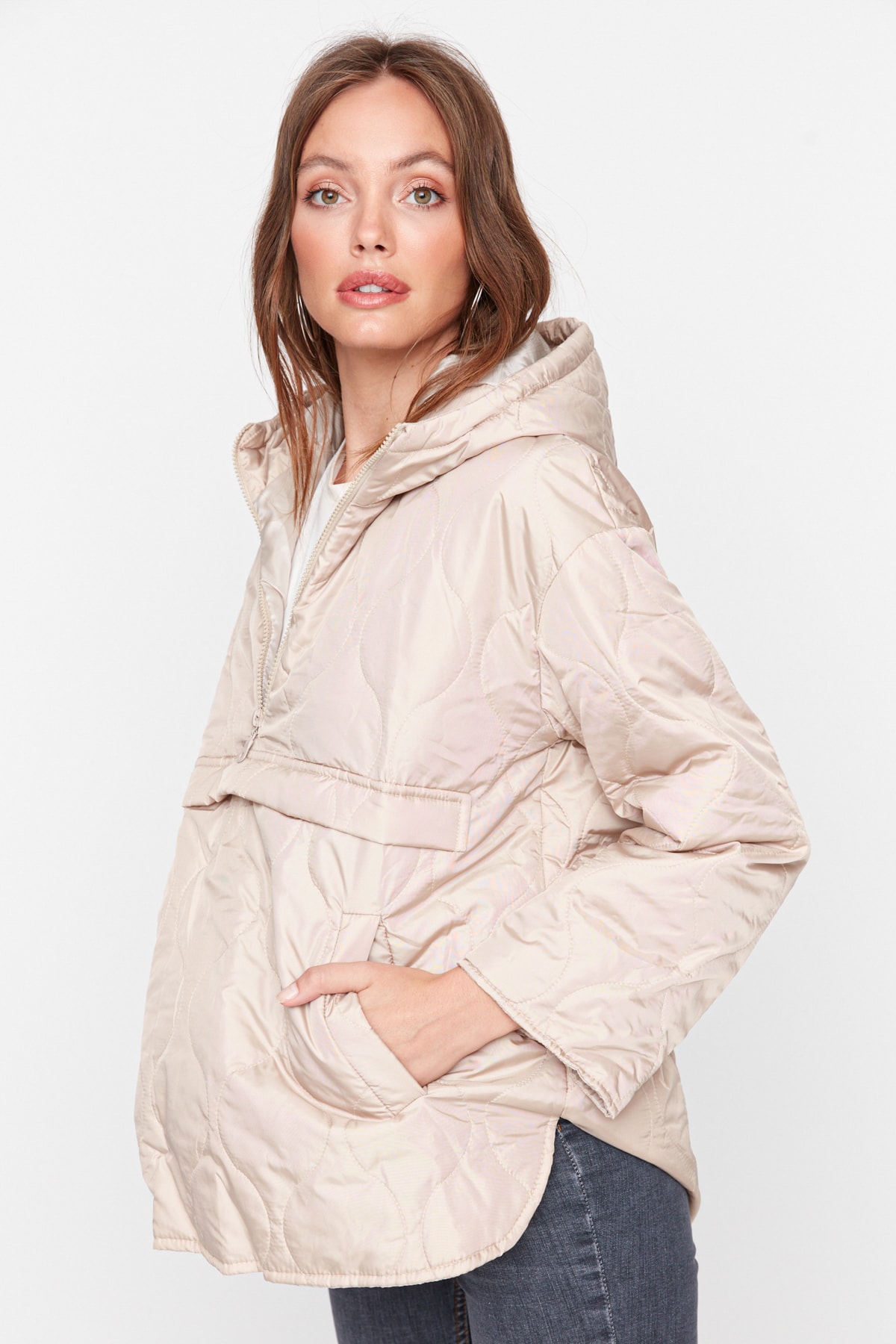 Geaca dama, Trendyol Oversize