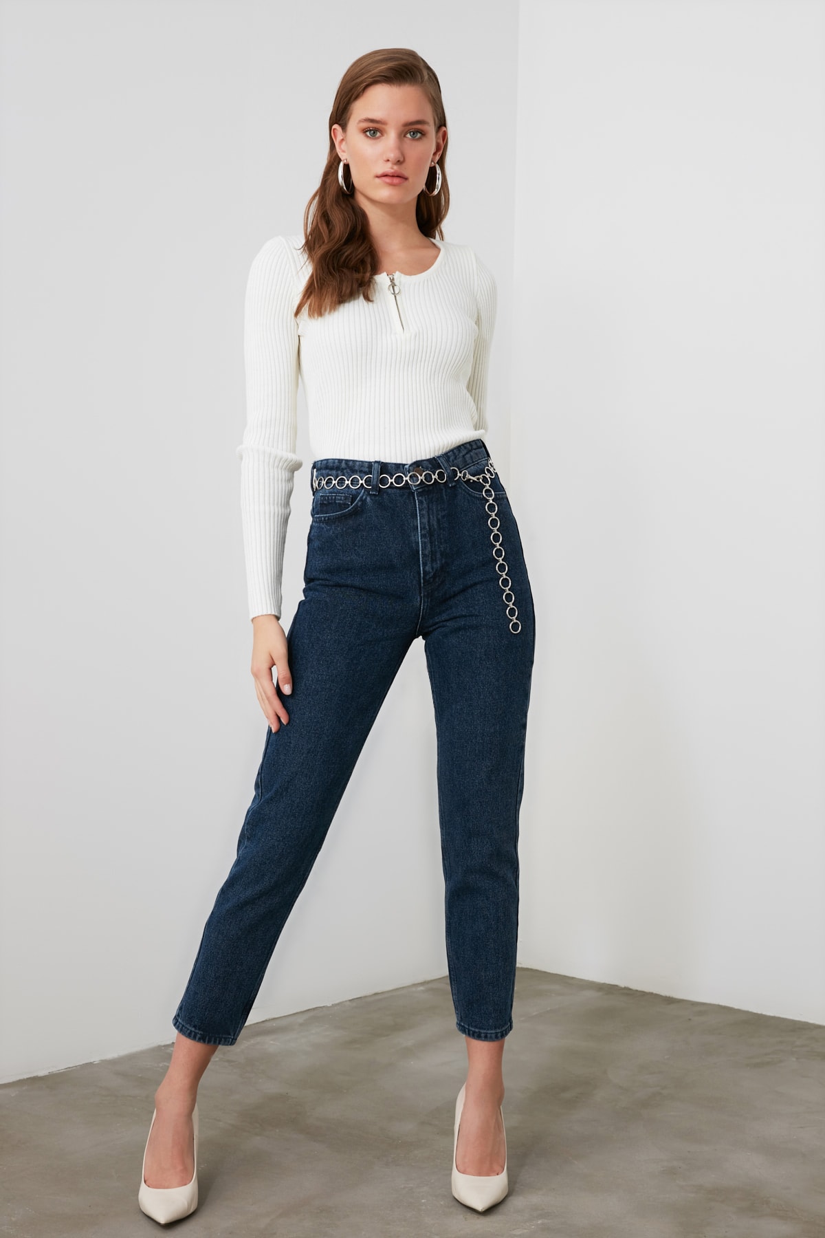 Women’s jeans  Trendyol Mom jeans