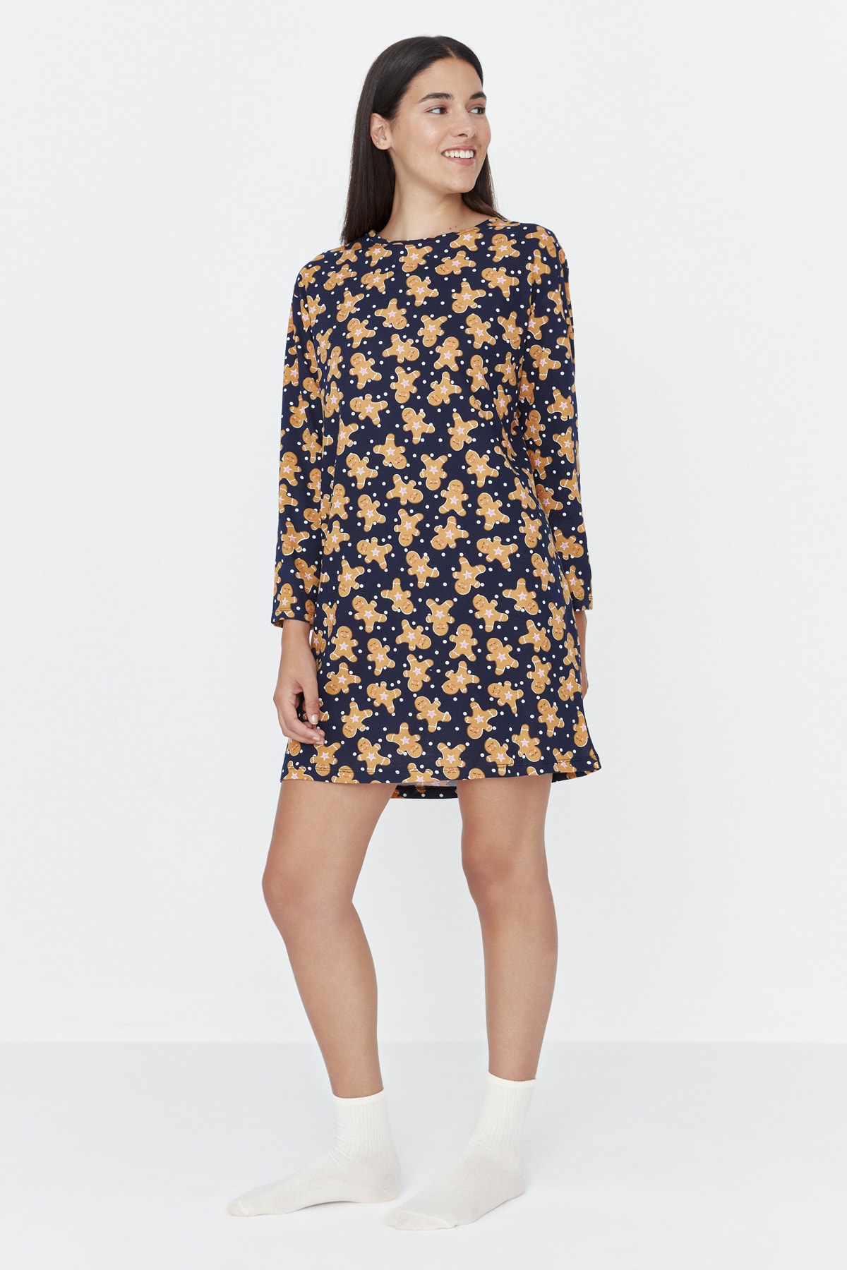 Women’s dress Trendyol Patterned