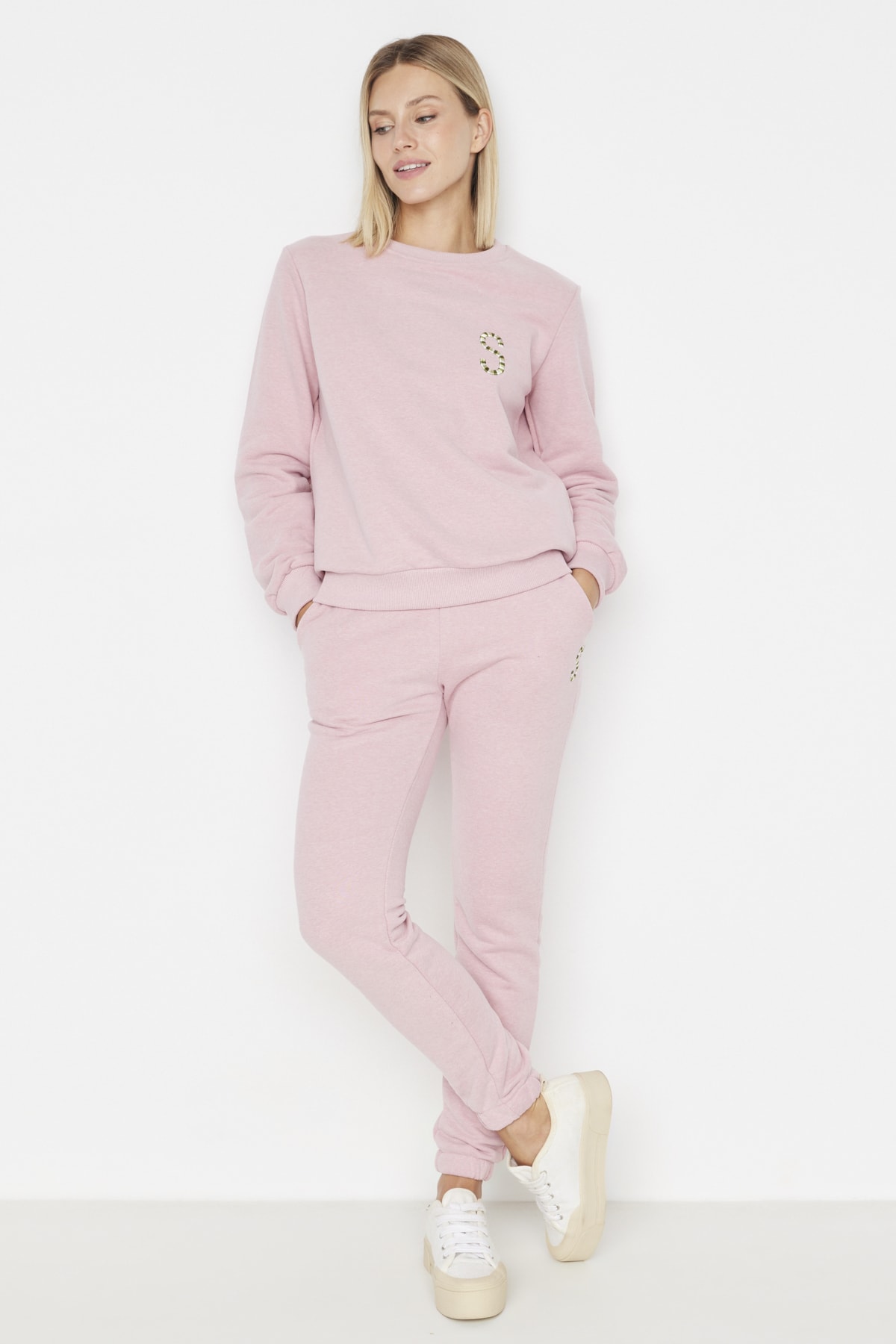 Women's set Trendyol