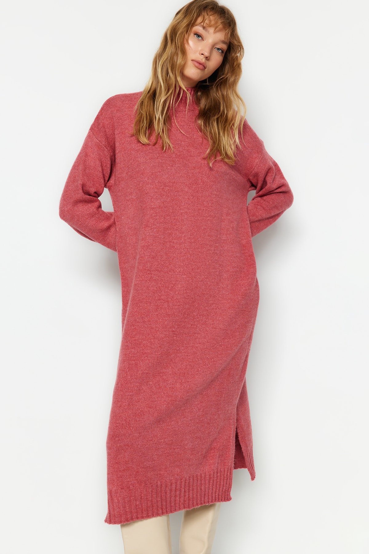 Trendyol Dress - Pink - Shift