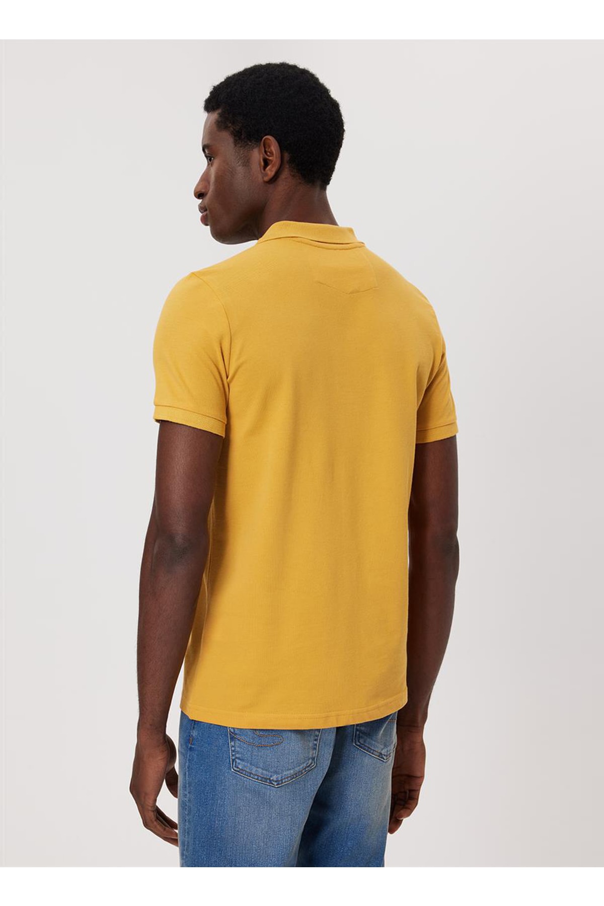 Lee Cooper Twins Men's Polo Collar T-Shirt