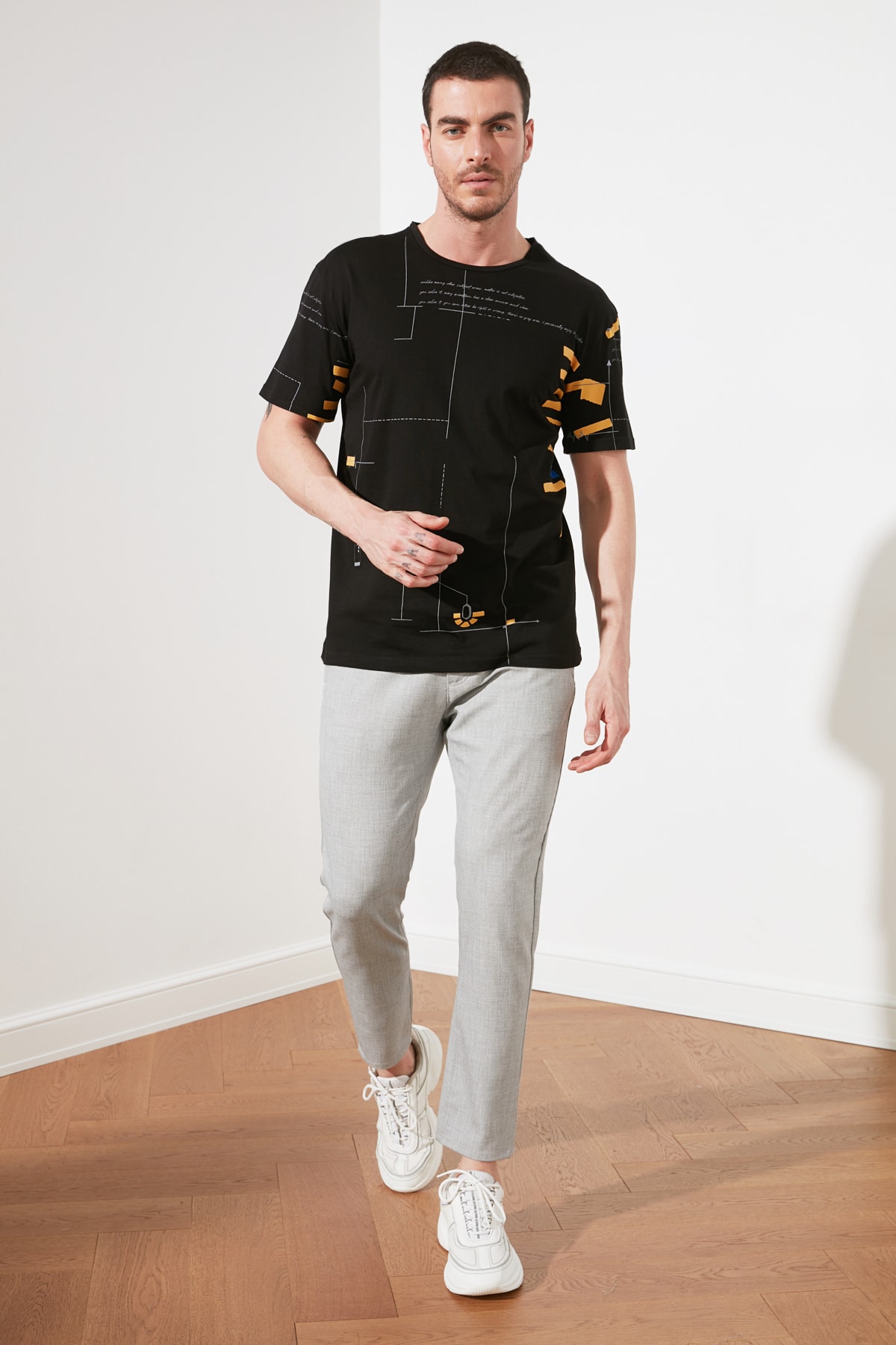 Pánske tričko Trendyol Male