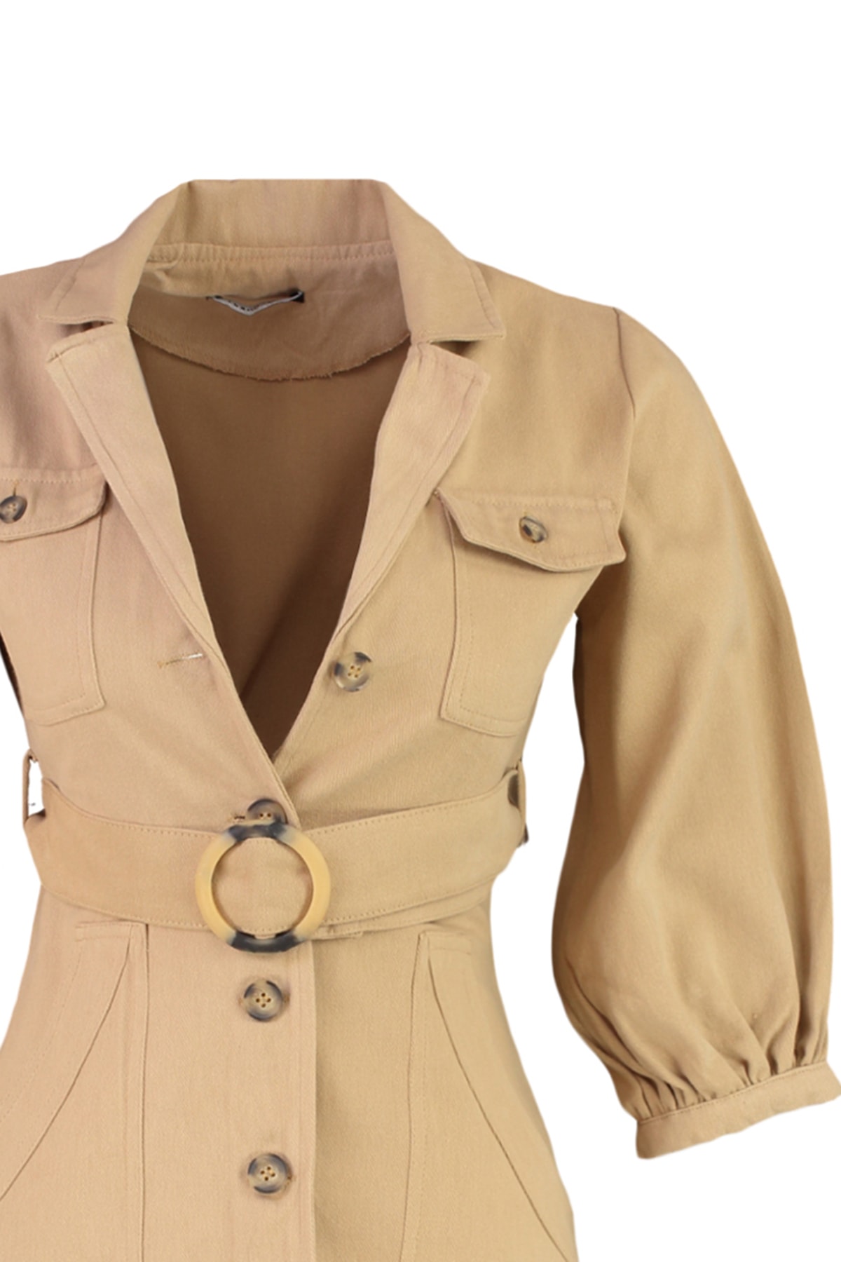 Rochie dama, Trendyol Belt detailed