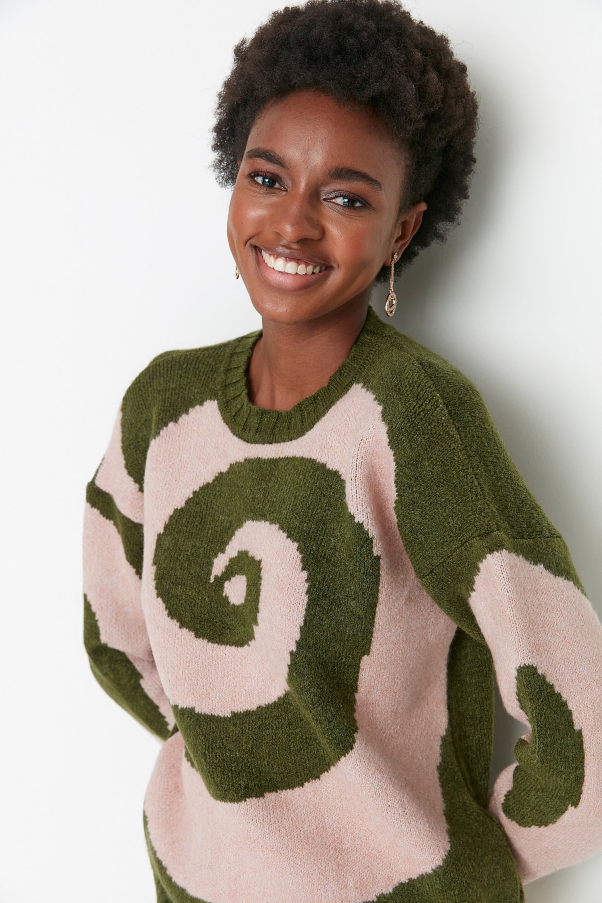 Women's sweater Trendyol Knitwear