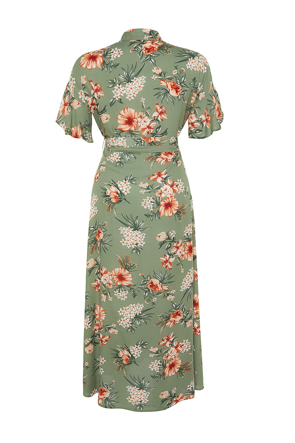 Rochie dama Trendyol Colorful