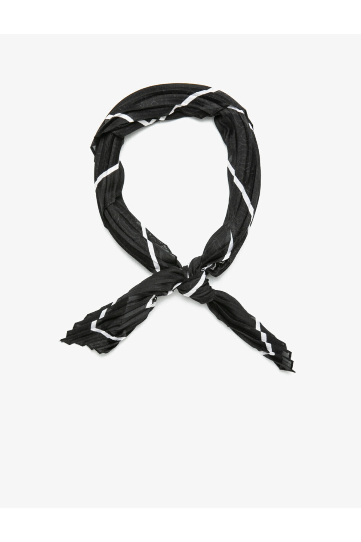 Koton Shawl - Black - Casual