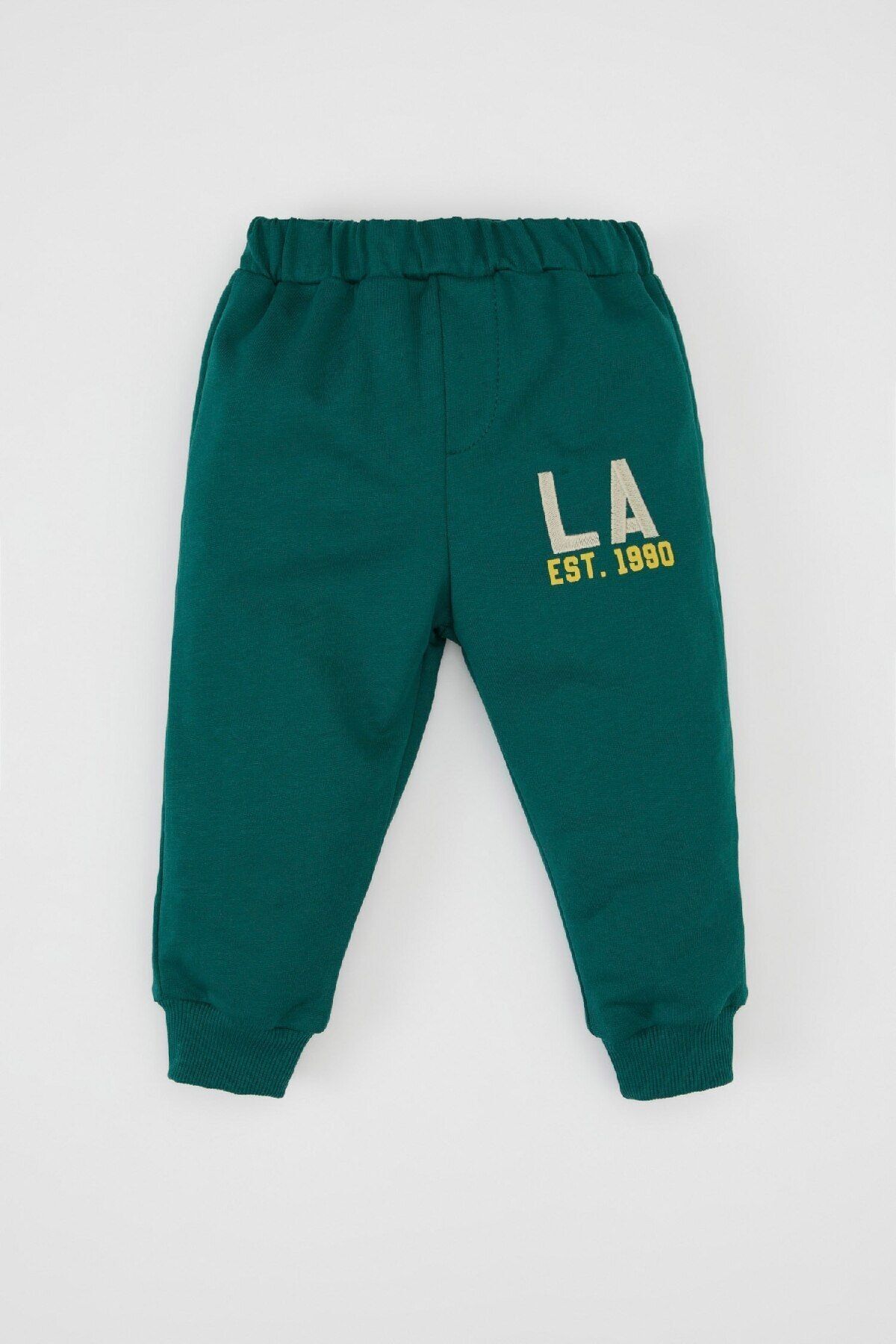 DEFACTO Baby Boy Printed Sweatpants