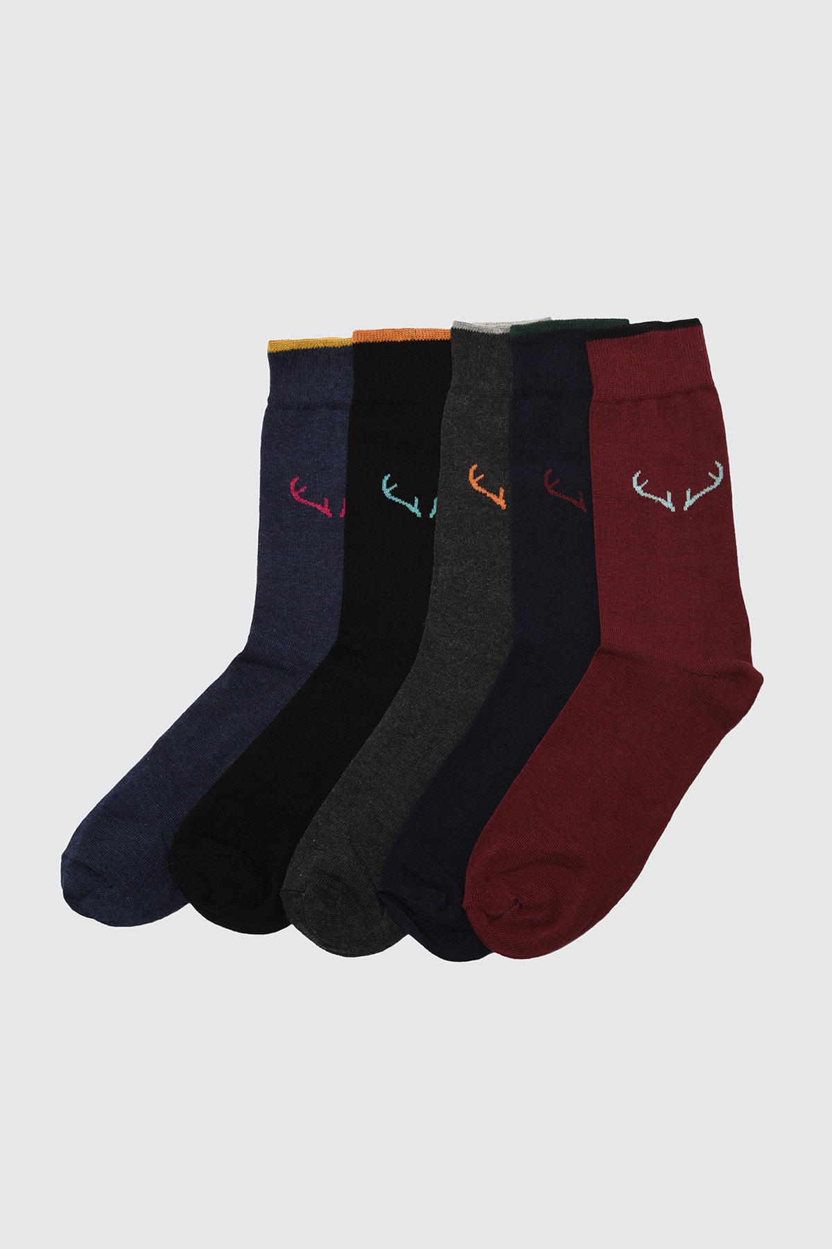 Herren-Socken Trendyol Multicolored