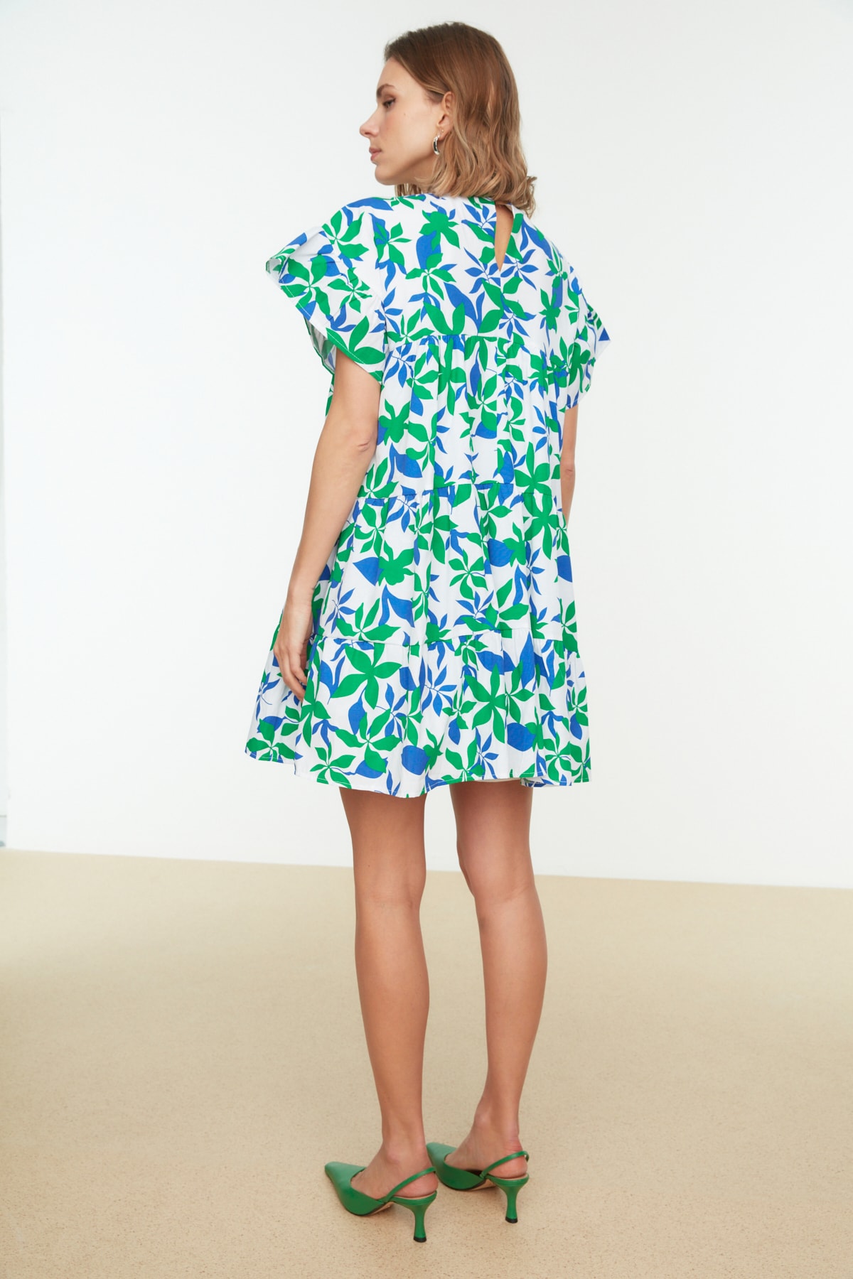 Rochie dama, Trendyol Flower