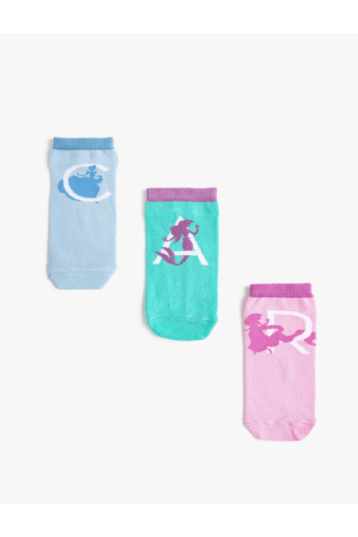 Koton Socks - Multicolor - 3 pcs