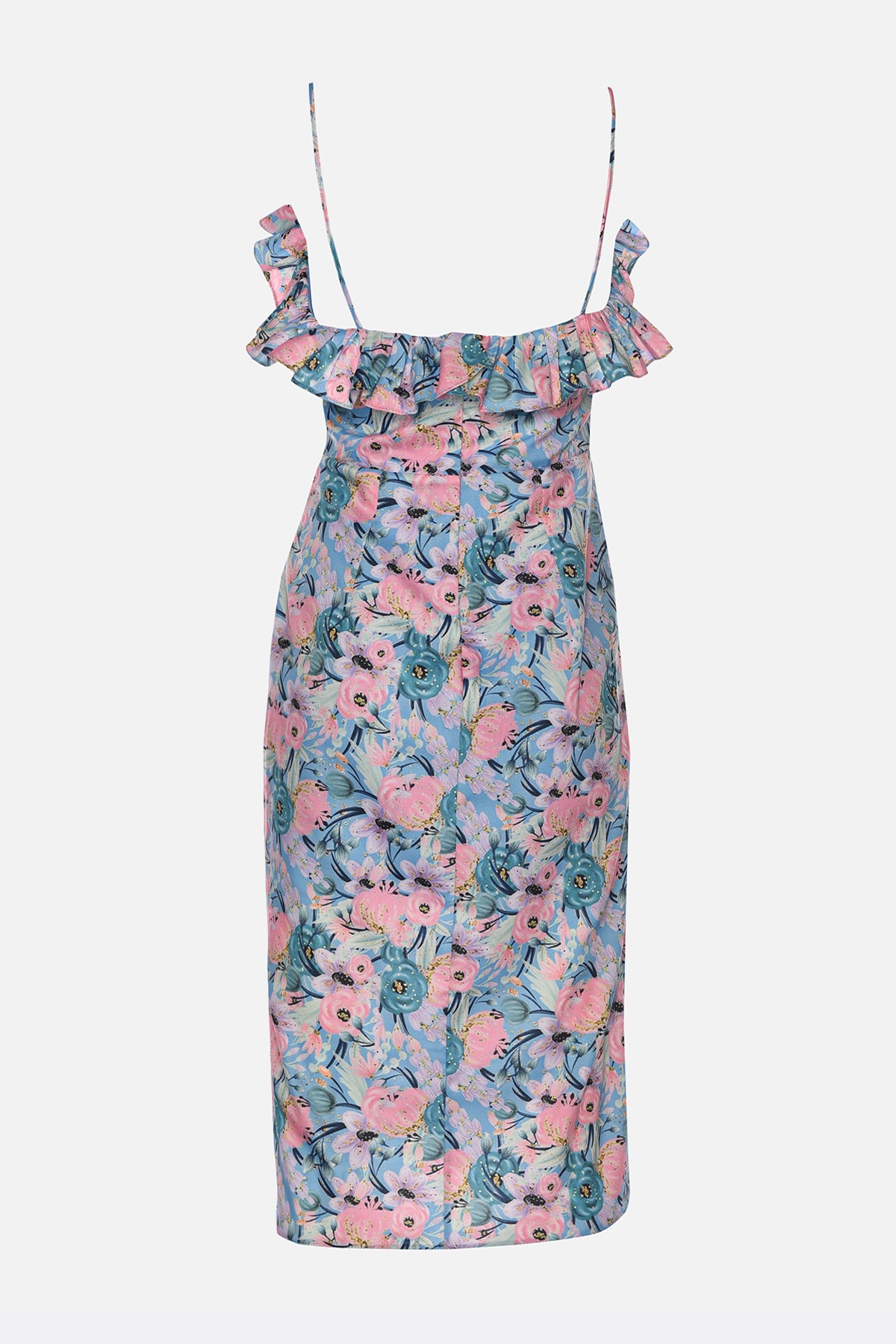 Rochie dama Trendyol Floral patterned