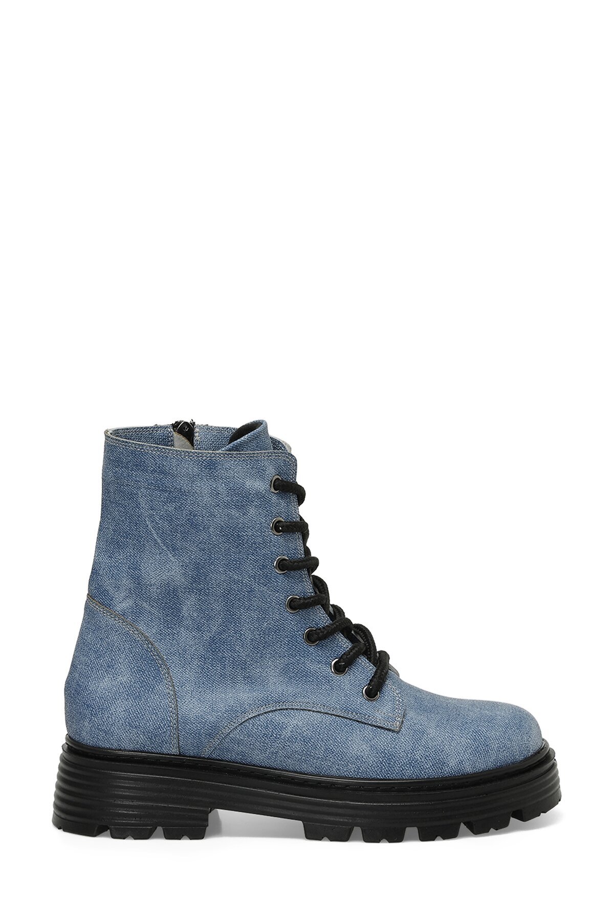 Levně Butigo Blue Women's Boots