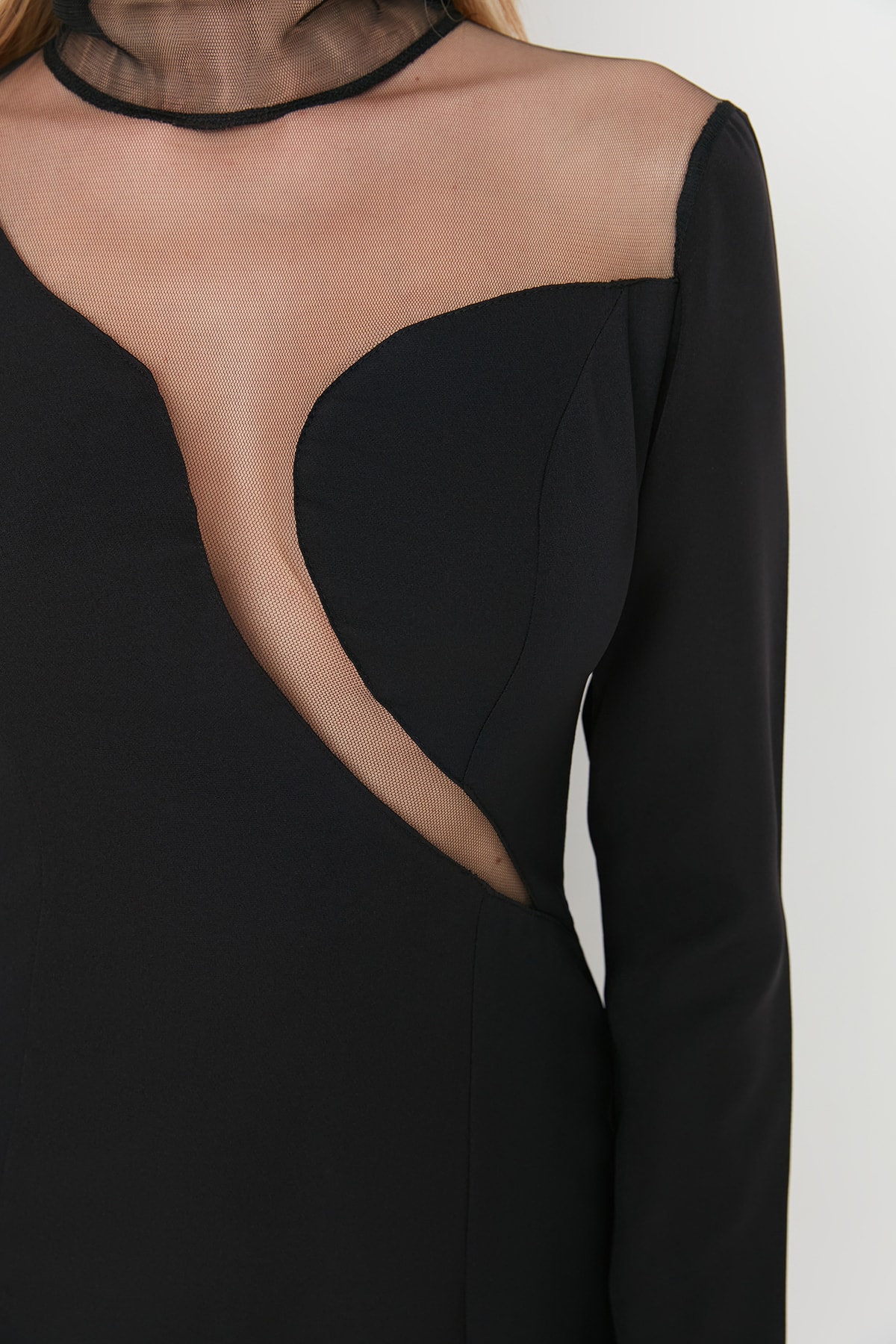 Rochie de dama Trendyol Tulle