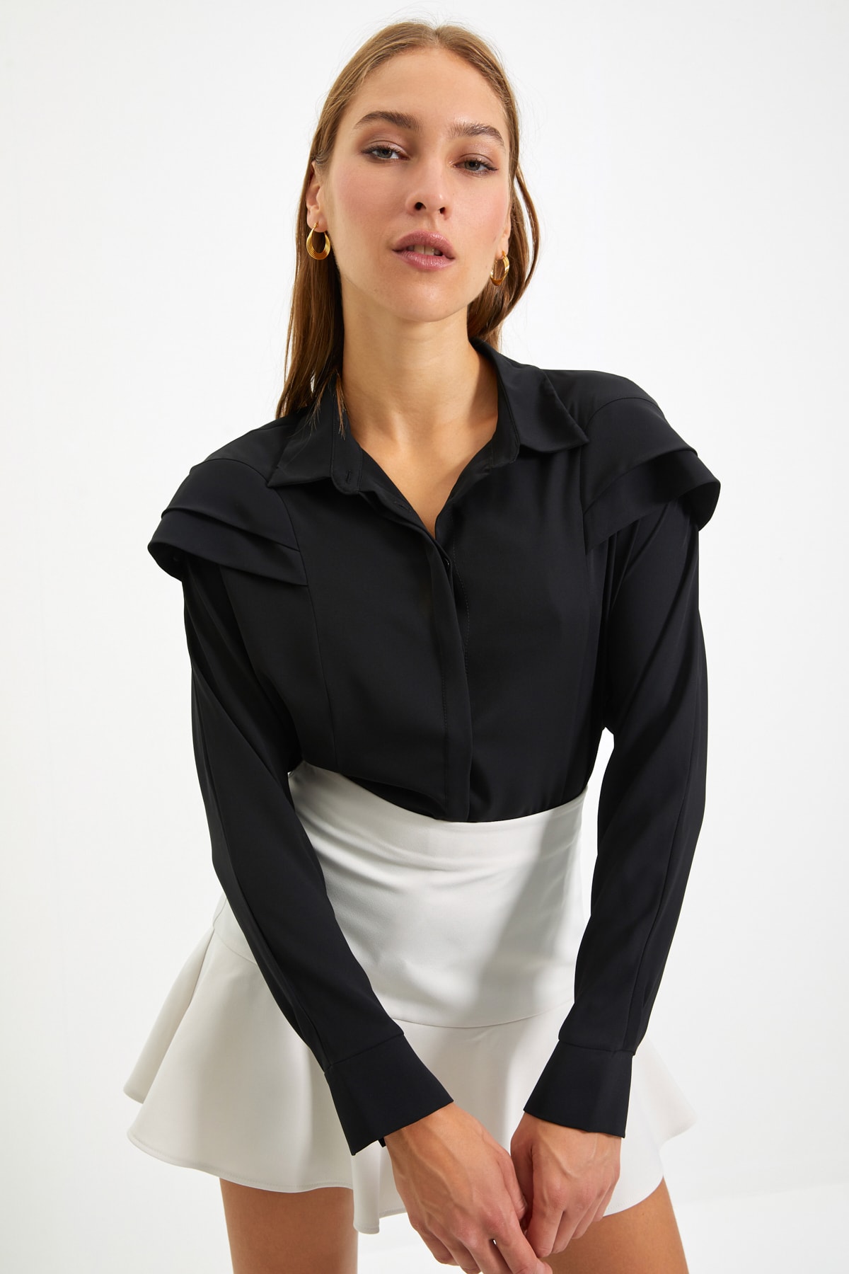 Camasa dama, Trendyol Basic