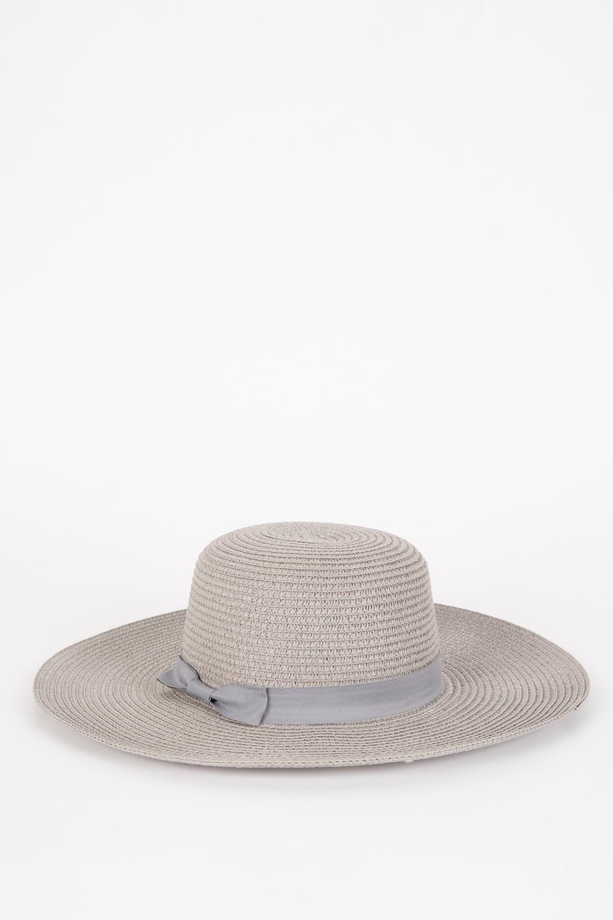 DEFACTO Women's Straw Hat