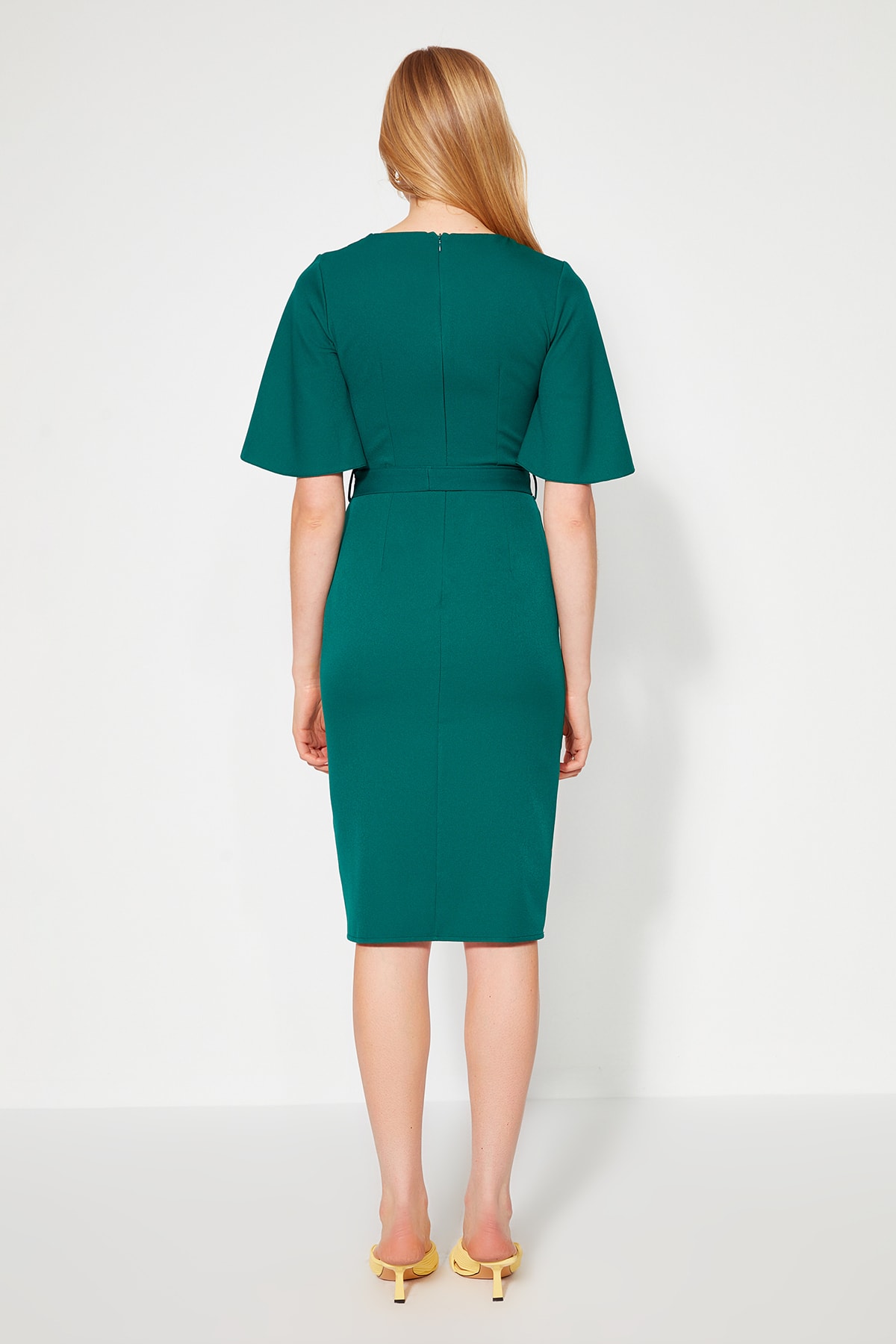 Rochie dama Trendyol Belted