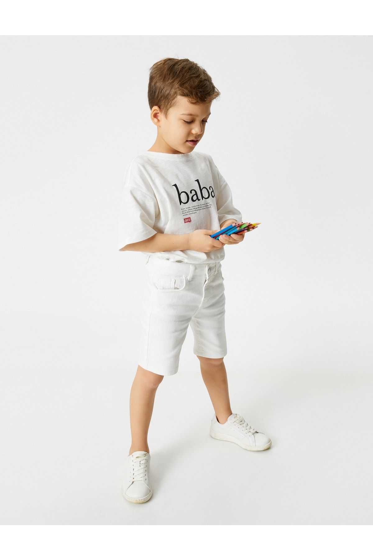 Koton Kids Shorts &amp; Bermudas