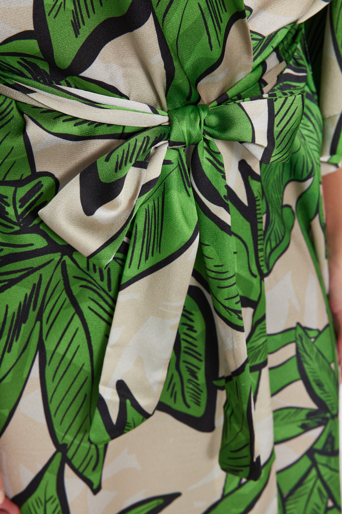 Kimono de plajă Trendyol