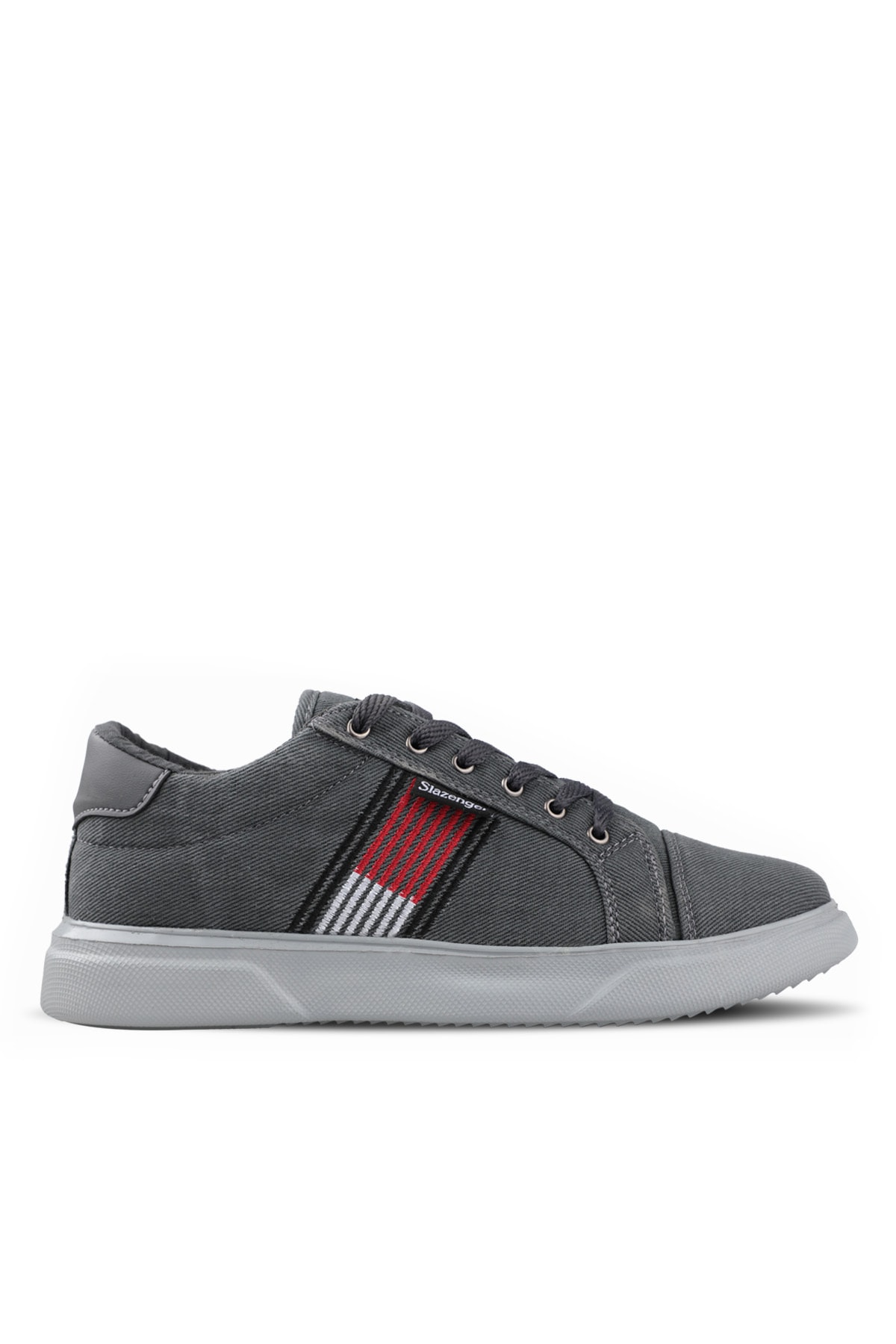 Levně Slazenger Daly Sneaker Men's Shoes Dark Gray