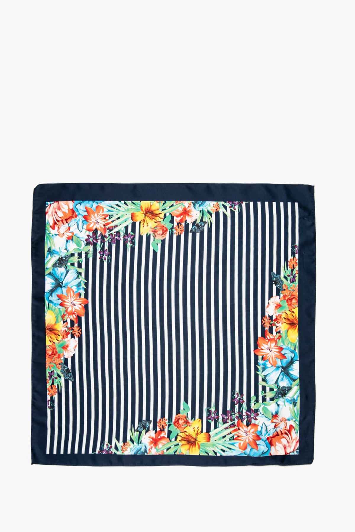 Koton Shawl - White - Casual