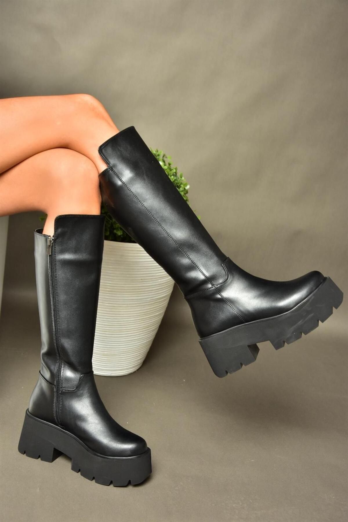 Dámské kozačky Fox Shoes