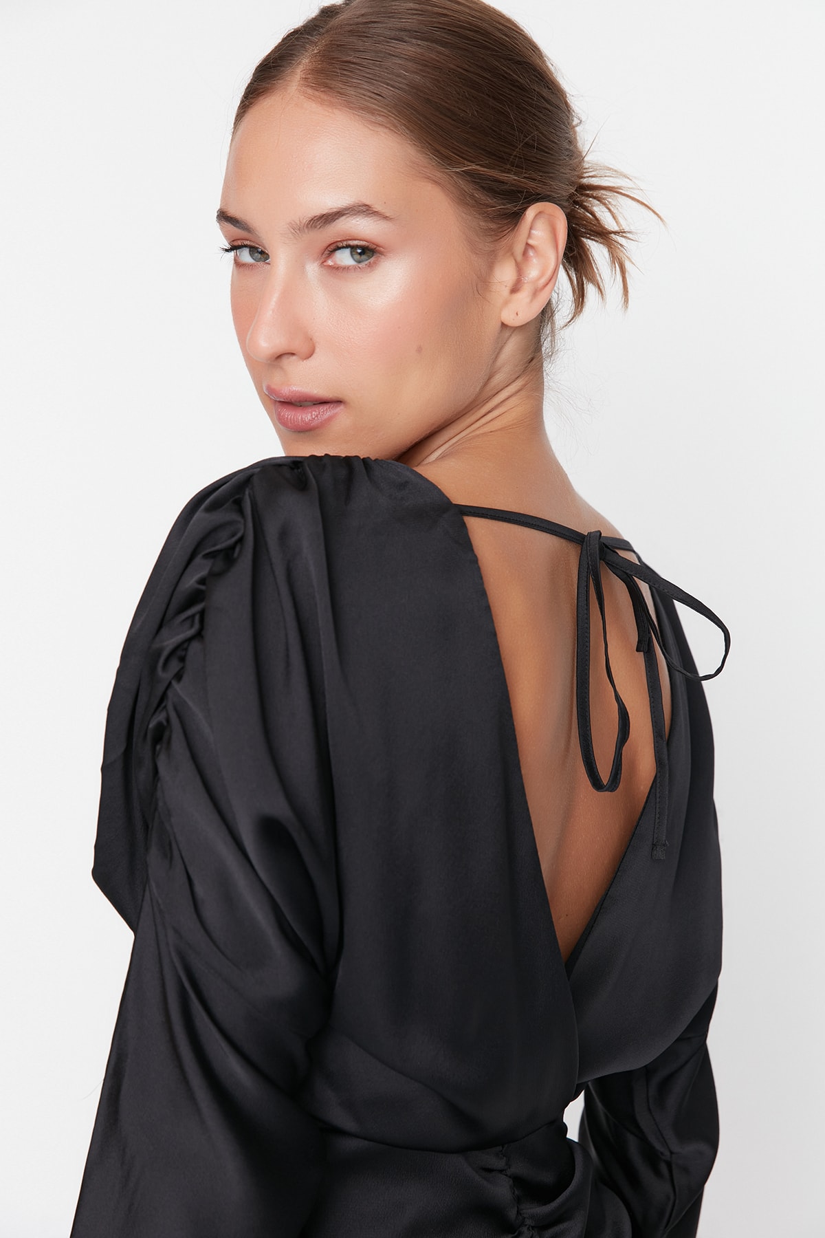 Rochie dama, Trendyol Satin