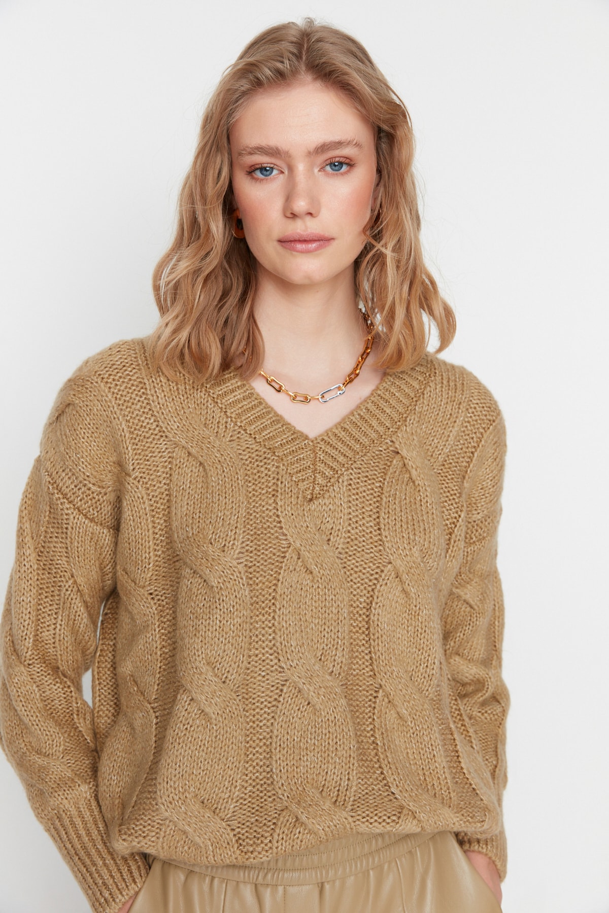 Women's sweater Trendyol Knitwear