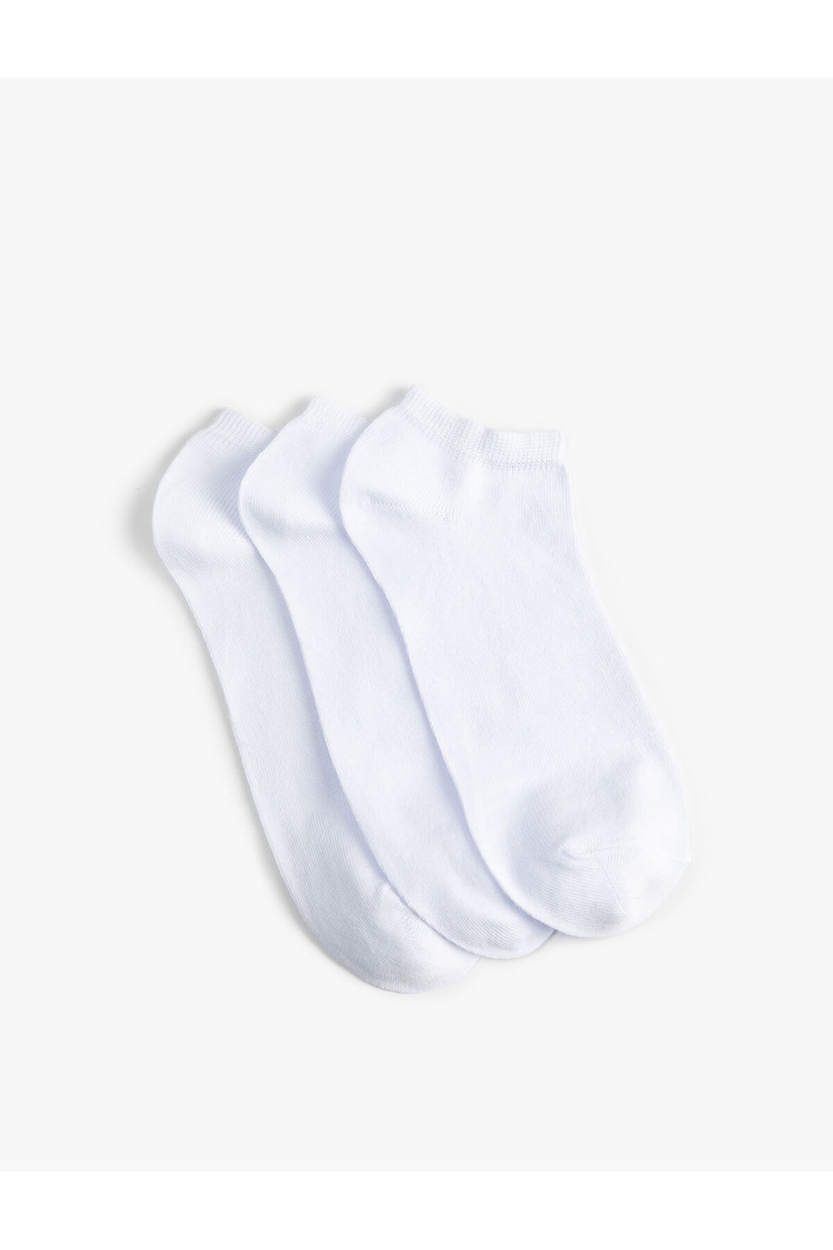 Koton Socks - White - 3 pcs