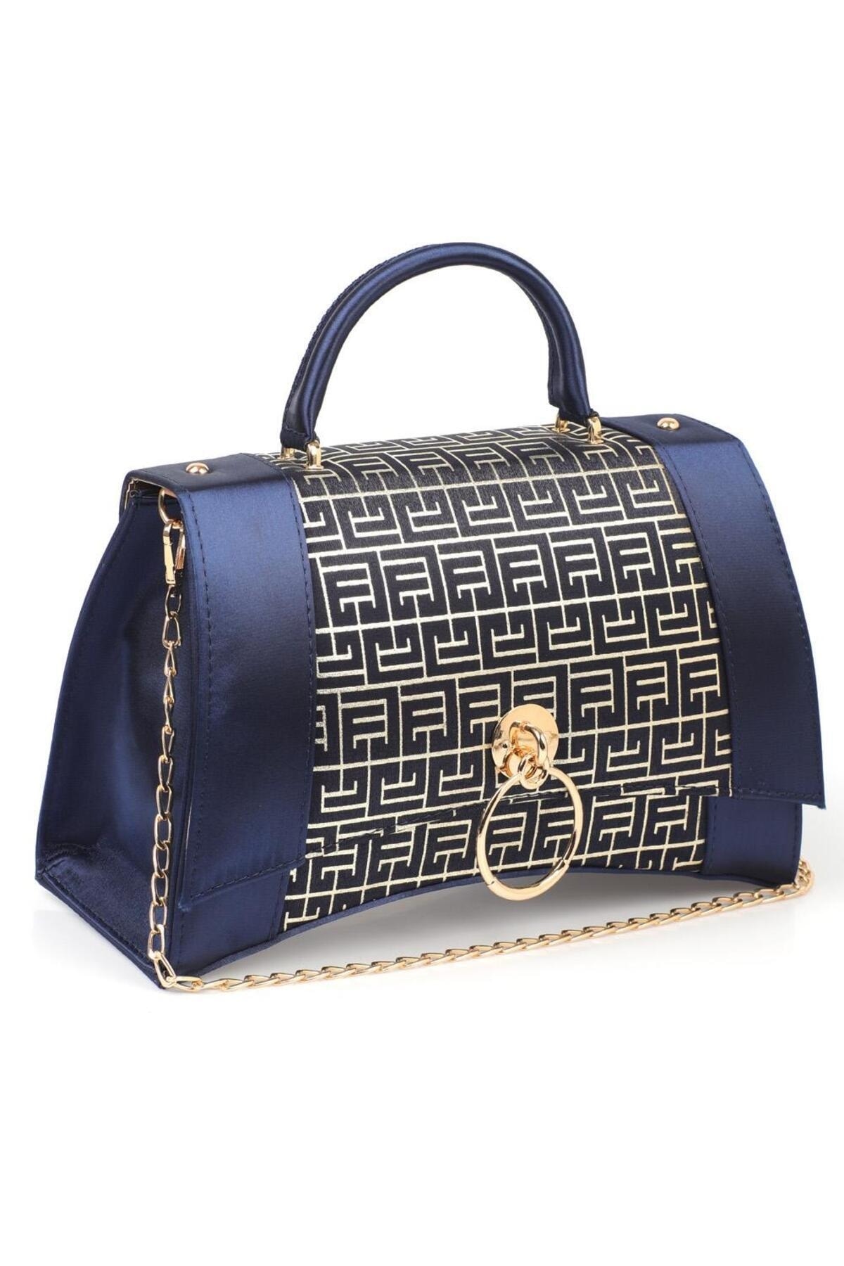 Capone Outfitters Capone Solo Women's Navy Blue Bag