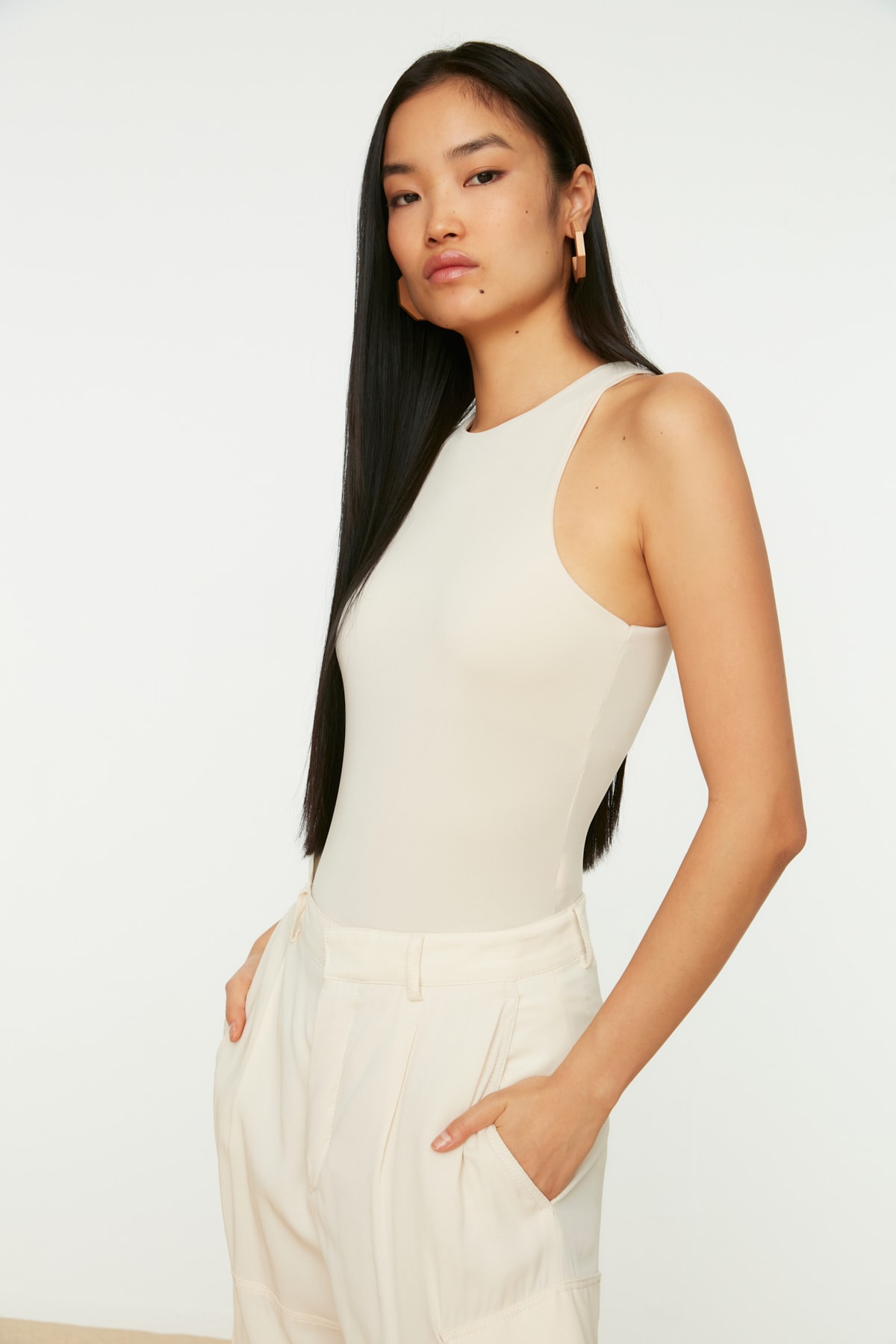 Bodysuit dama, Trendyol