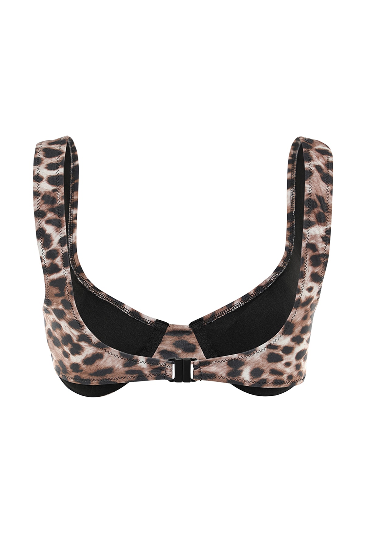 Bikini partea de sus Trendyol Patterned