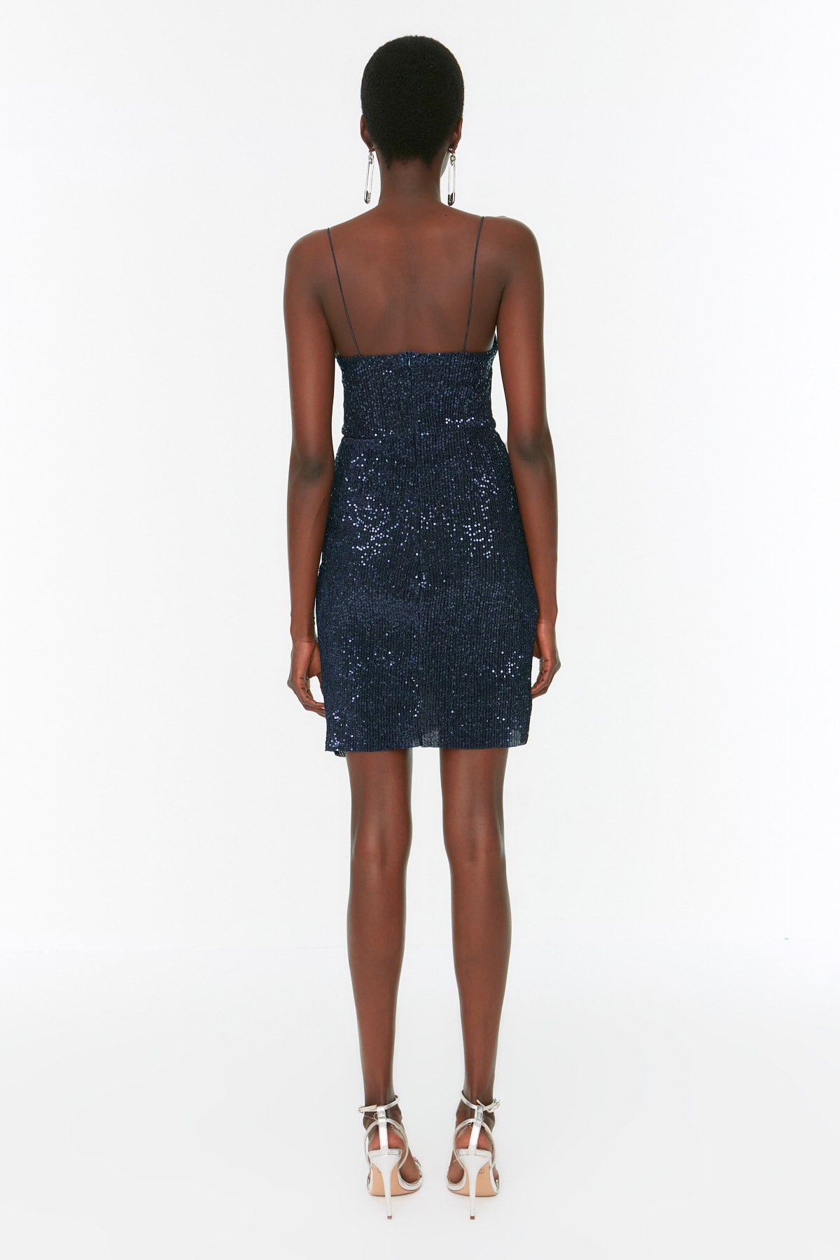 Rochie dama Trendyol Shiny