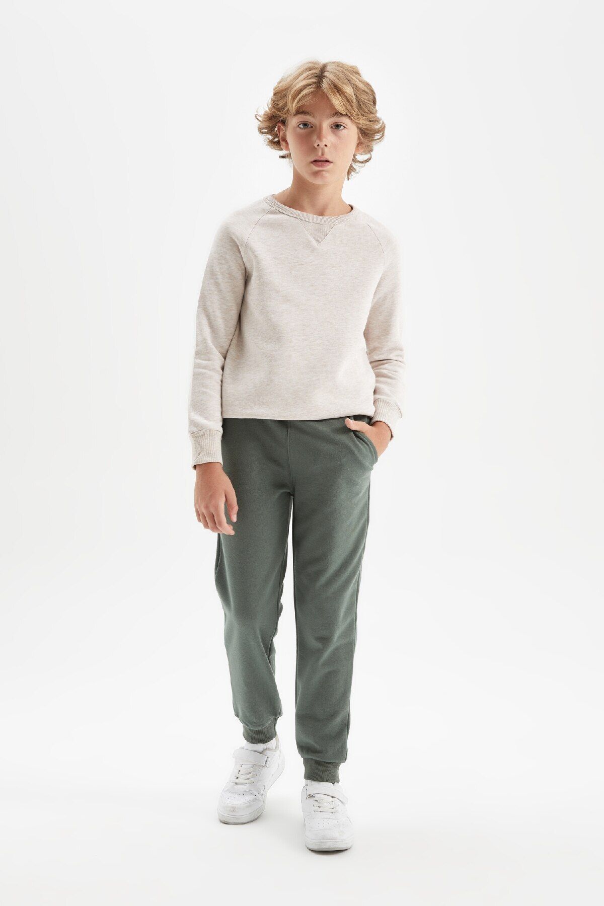 DEFACTO Boys School Sweatpants