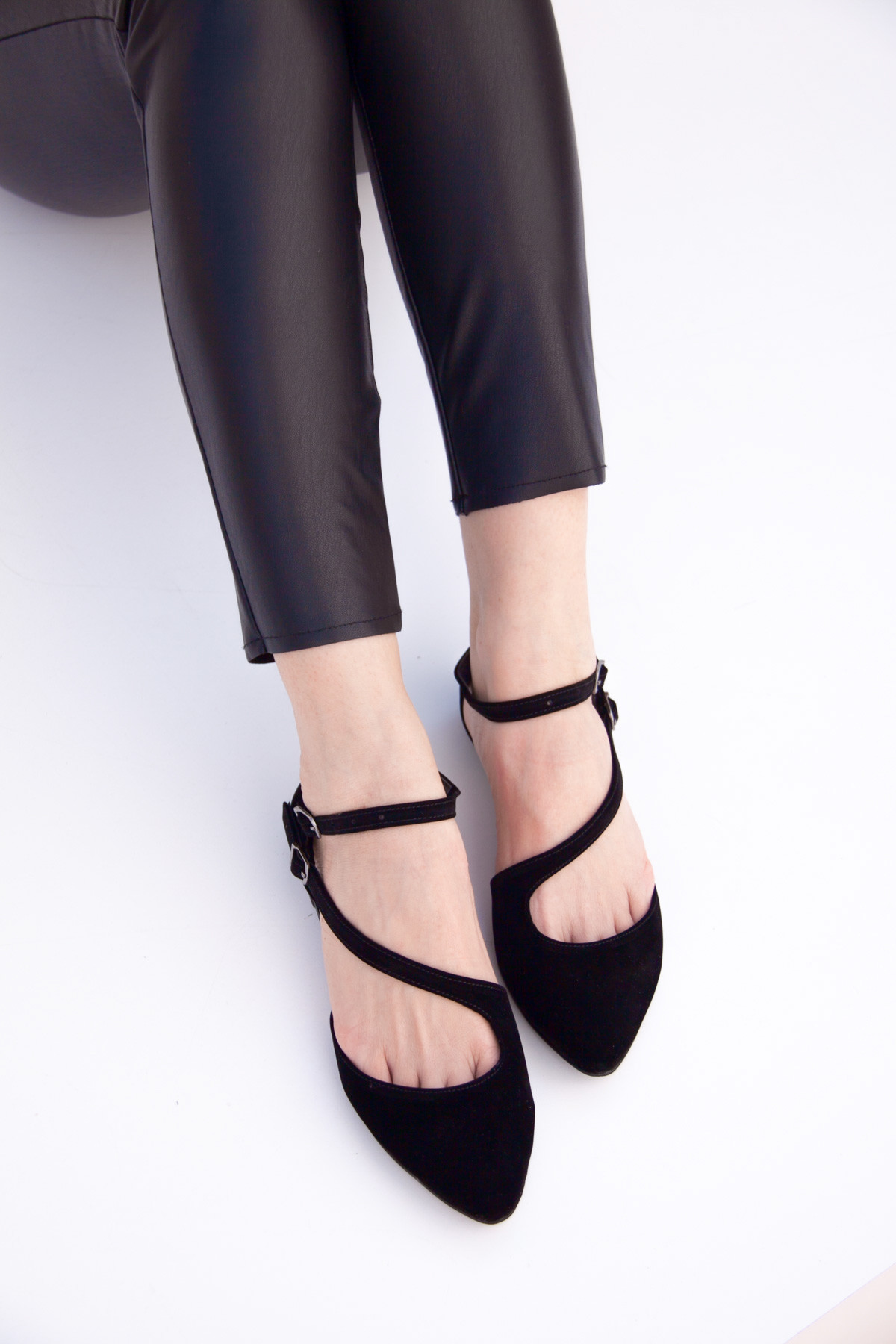 Dámské baleríny Fox Shoes