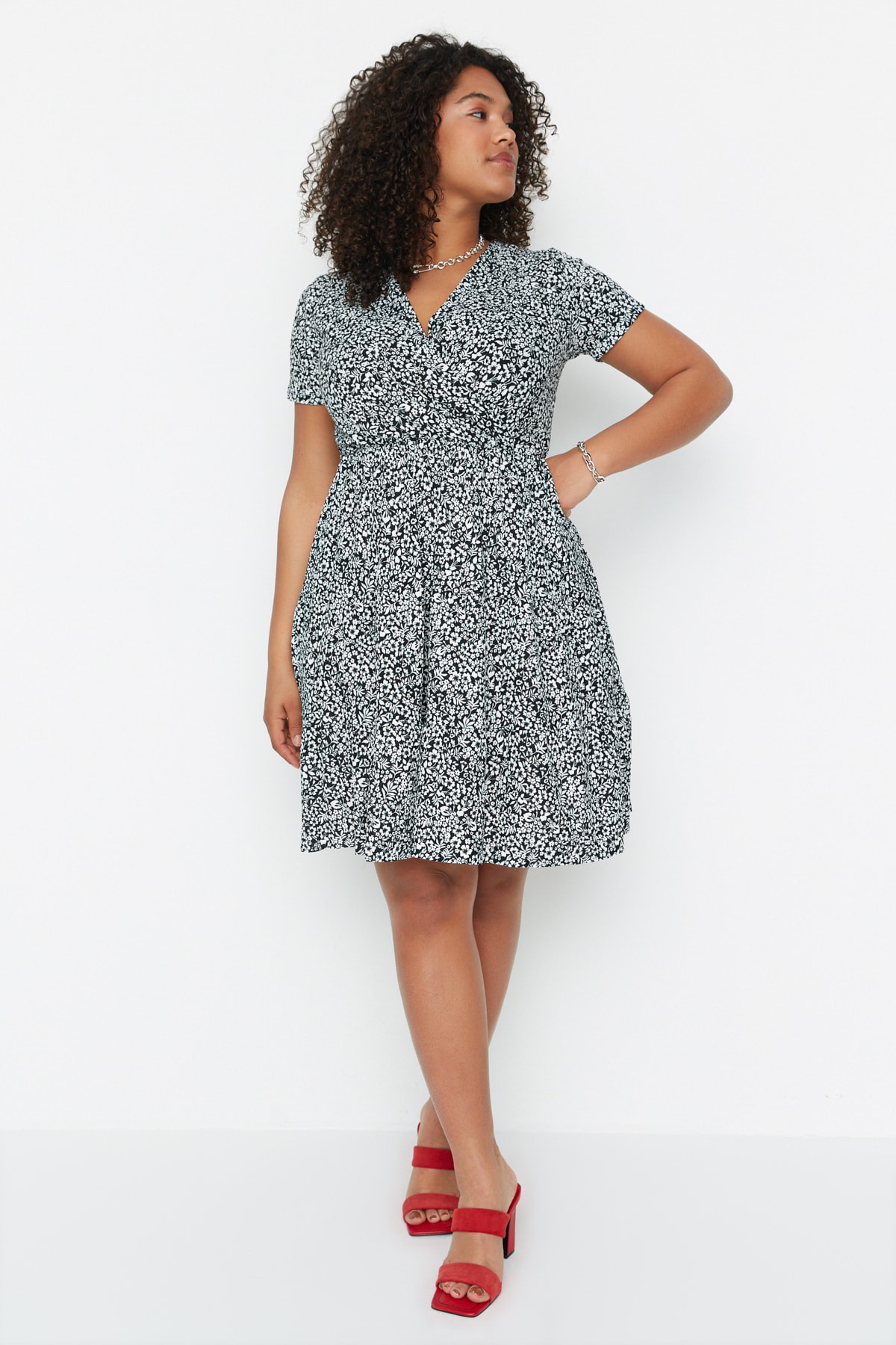 Rochie de damă Trendyol