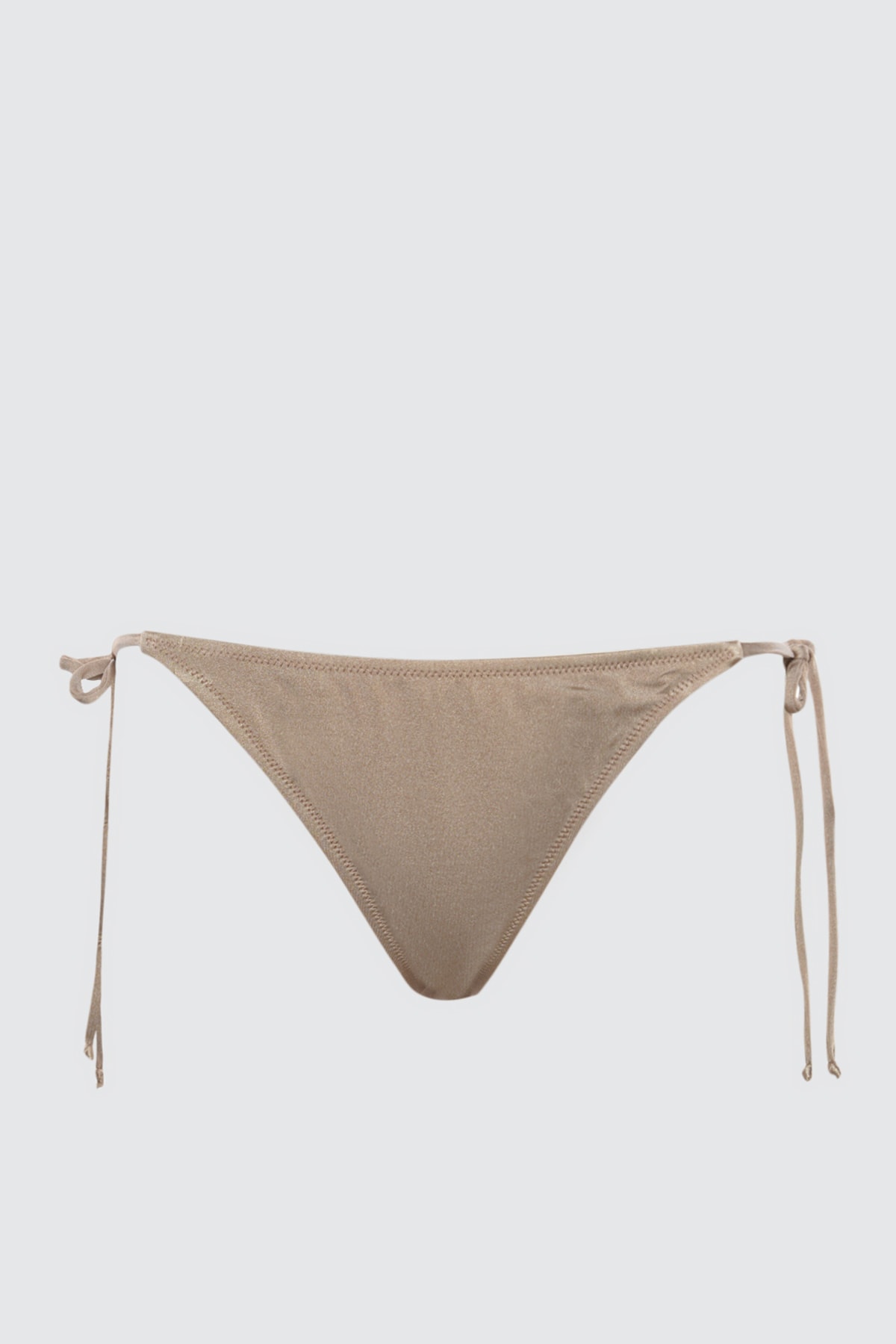 Trendyol Nurca obligatorii detaliate Bikini partea de jos