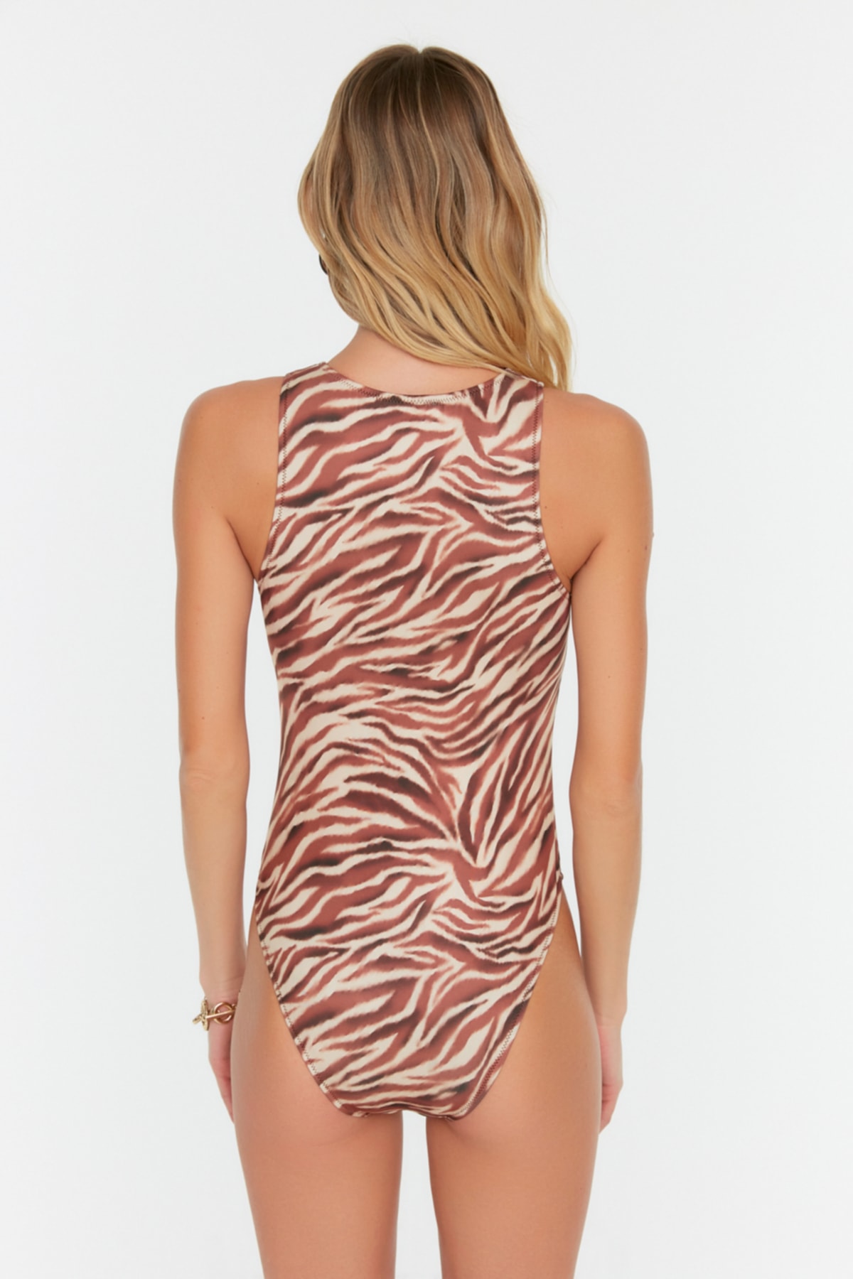 Costum baie de dama, Trendyol Colorful